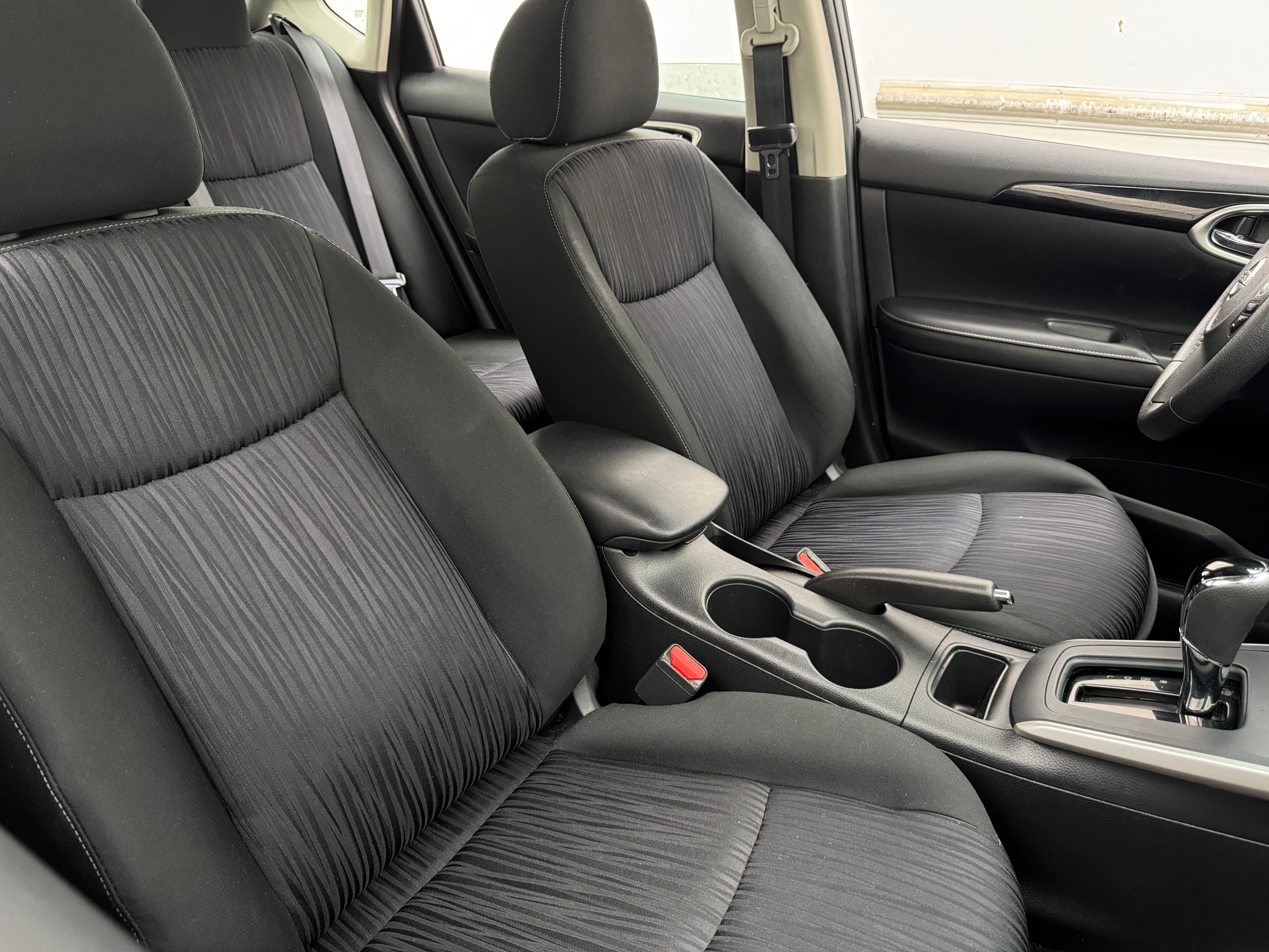 2019 Nissan Sentra SV 2