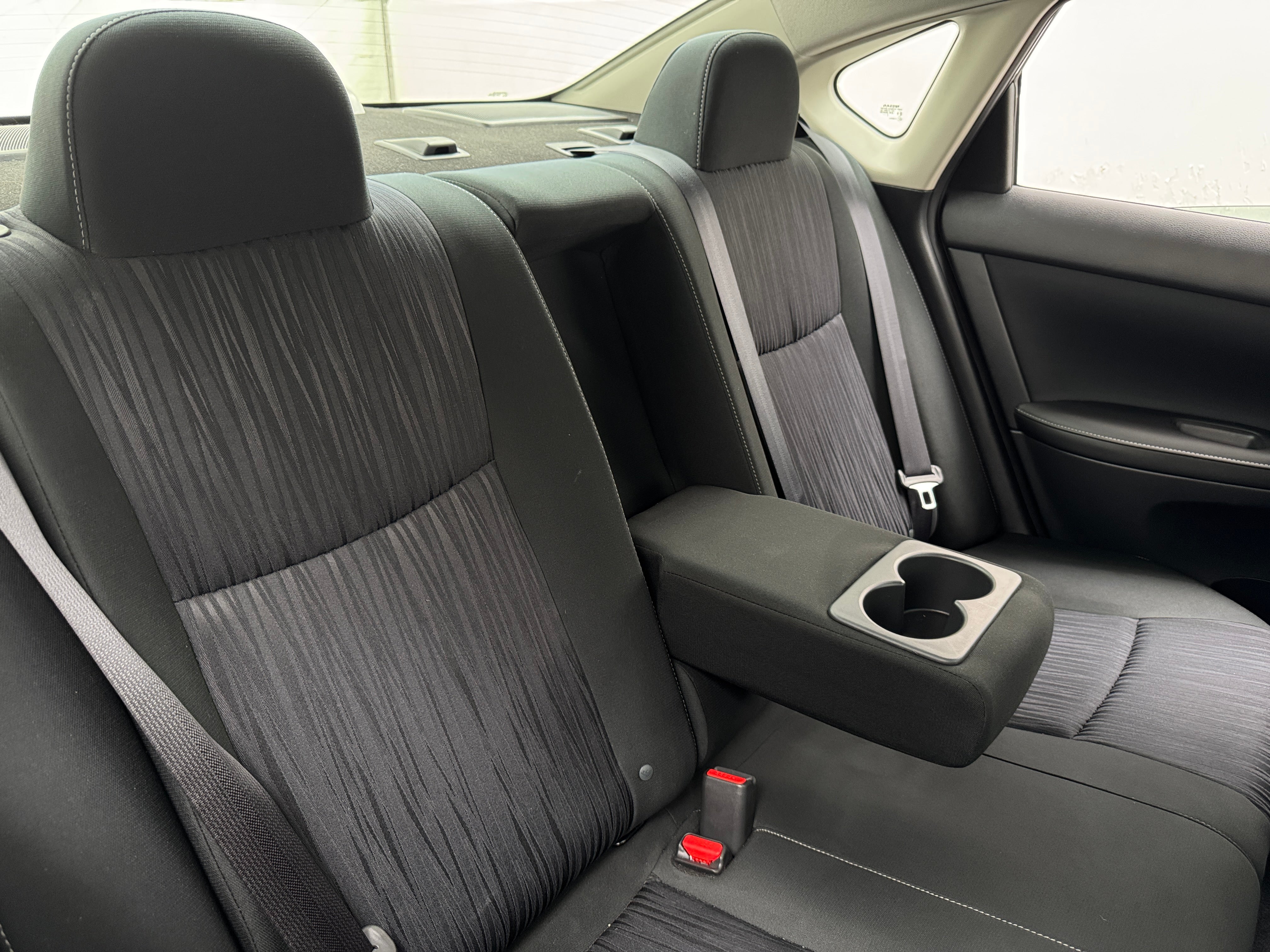 2019 Nissan Sentra SV 6