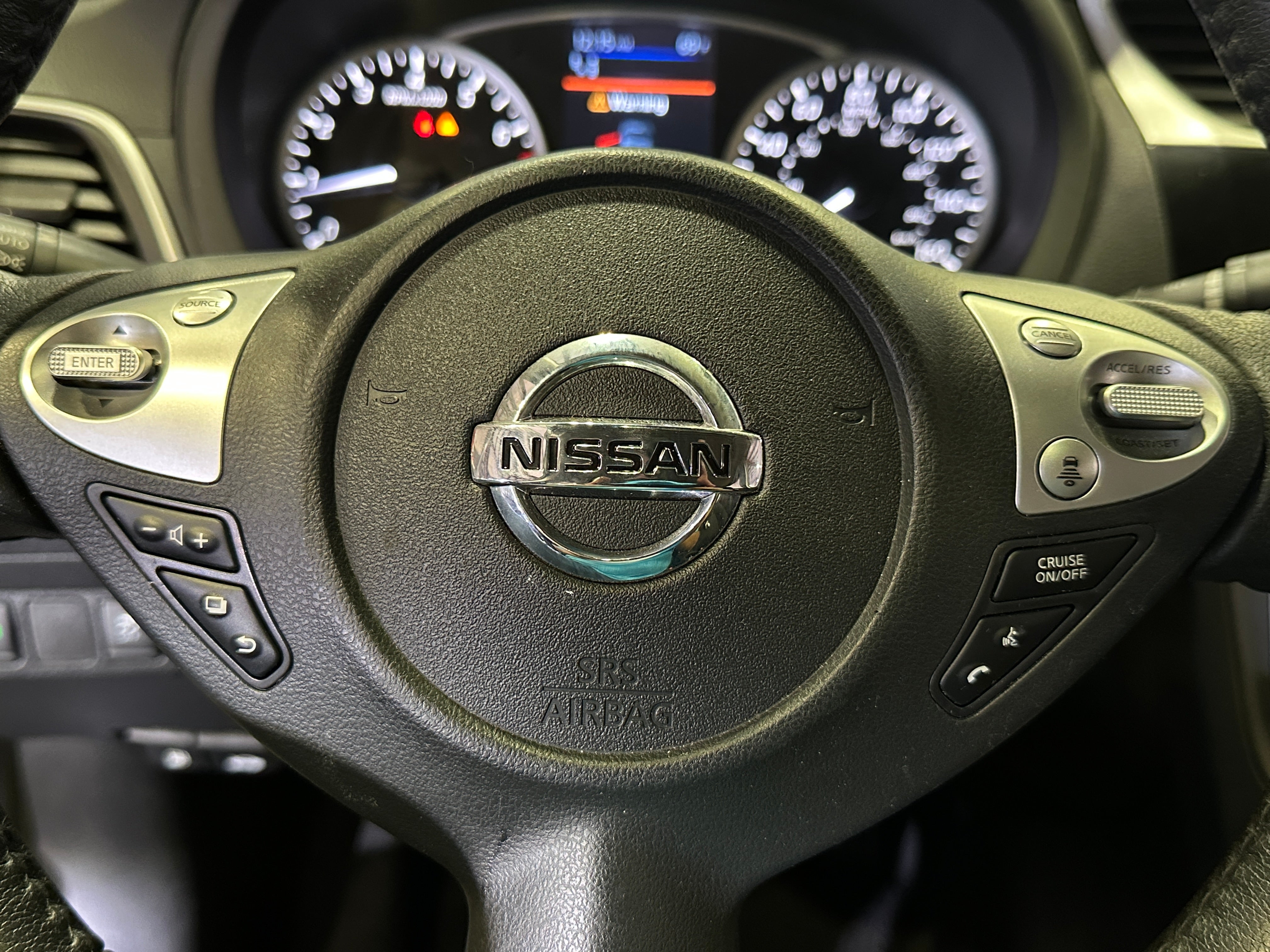 2019 Nissan Sentra SV 5