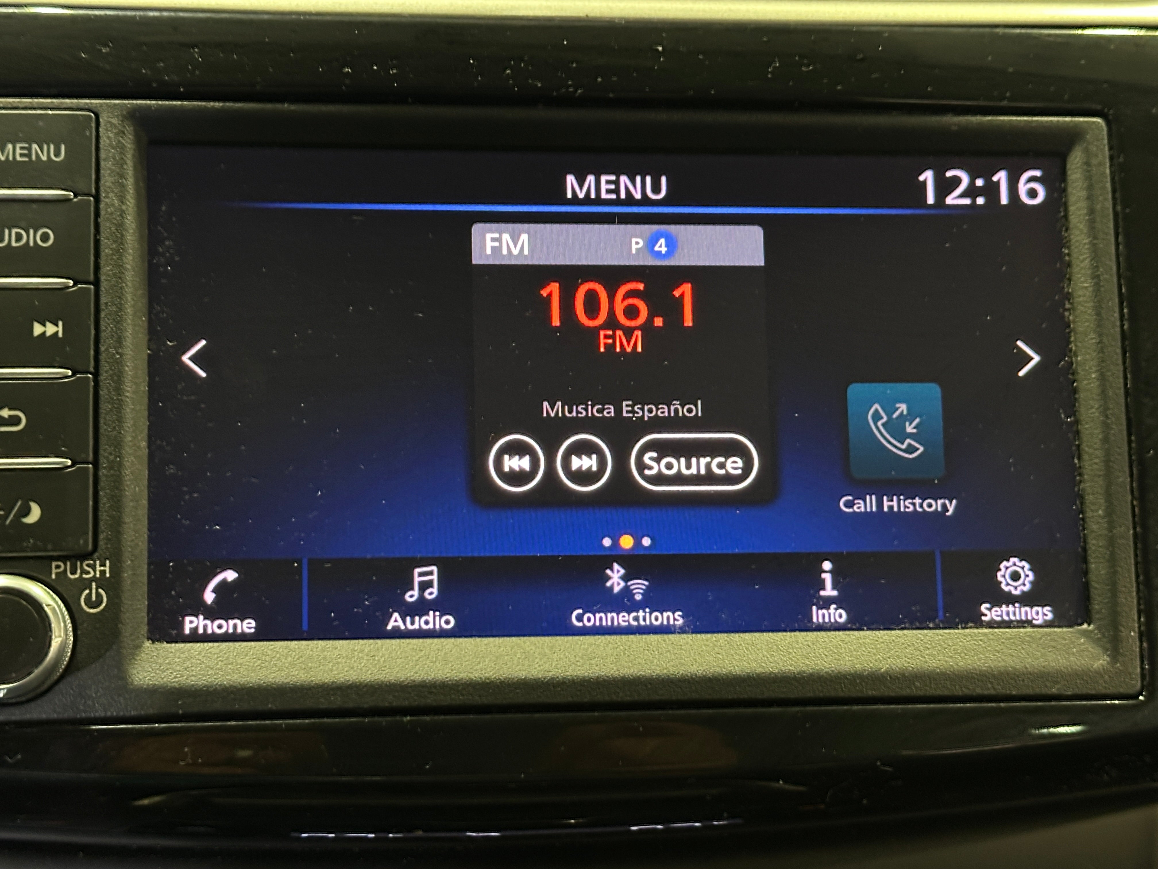 2019 Nissan Sentra SV 4