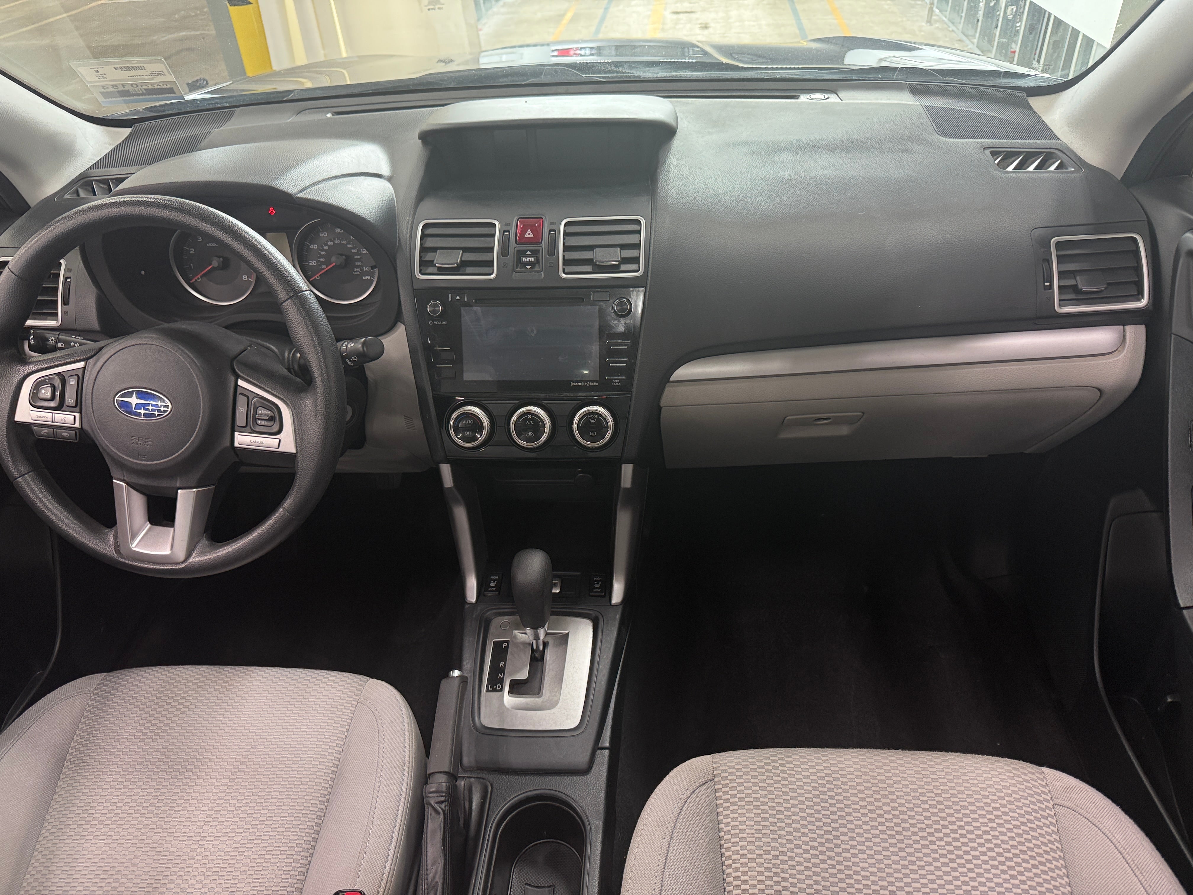 2018 Subaru Forester Premium 3