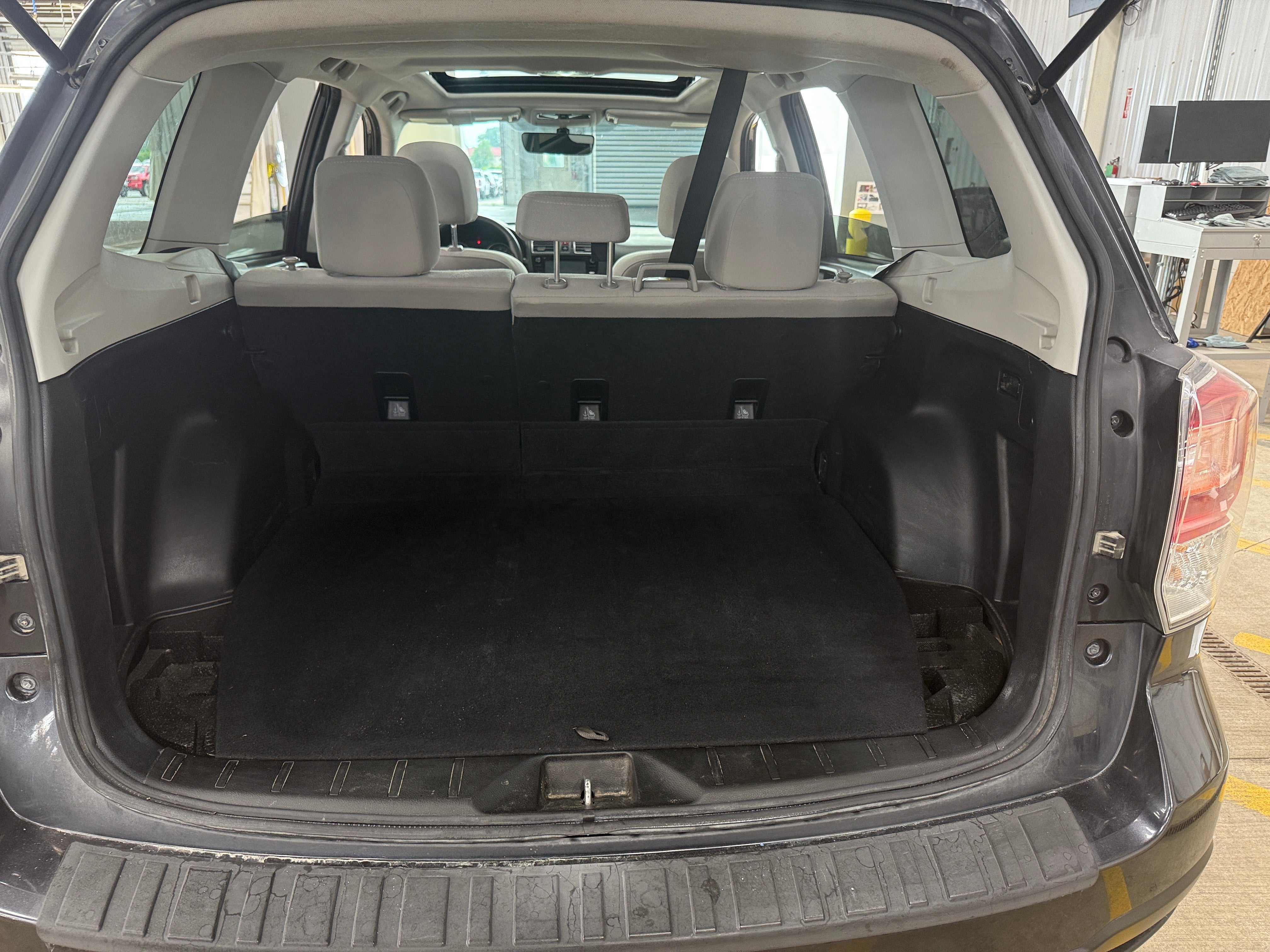 2018 Subaru Forester Premium 7