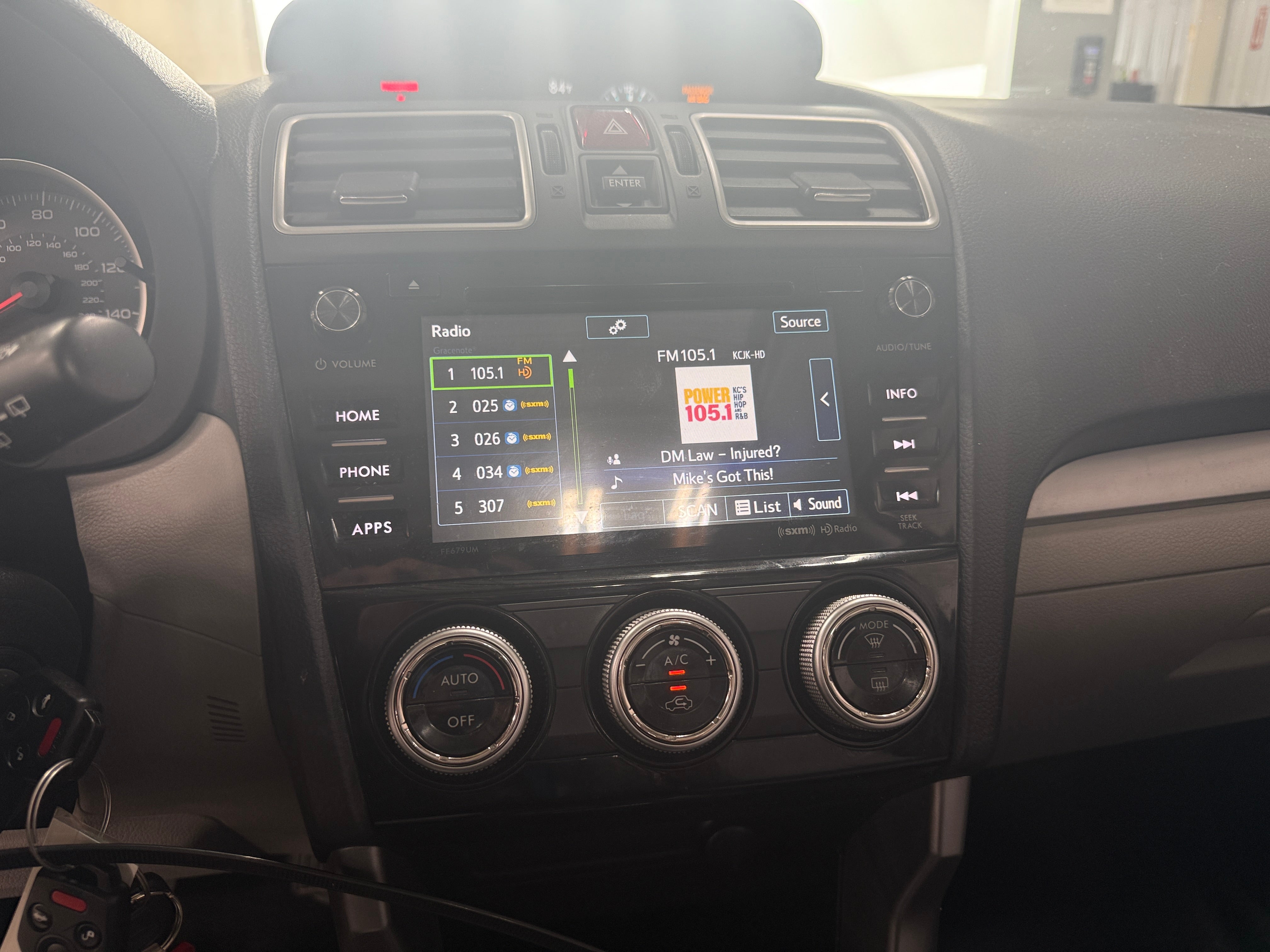 2018 Subaru Forester Premium 4