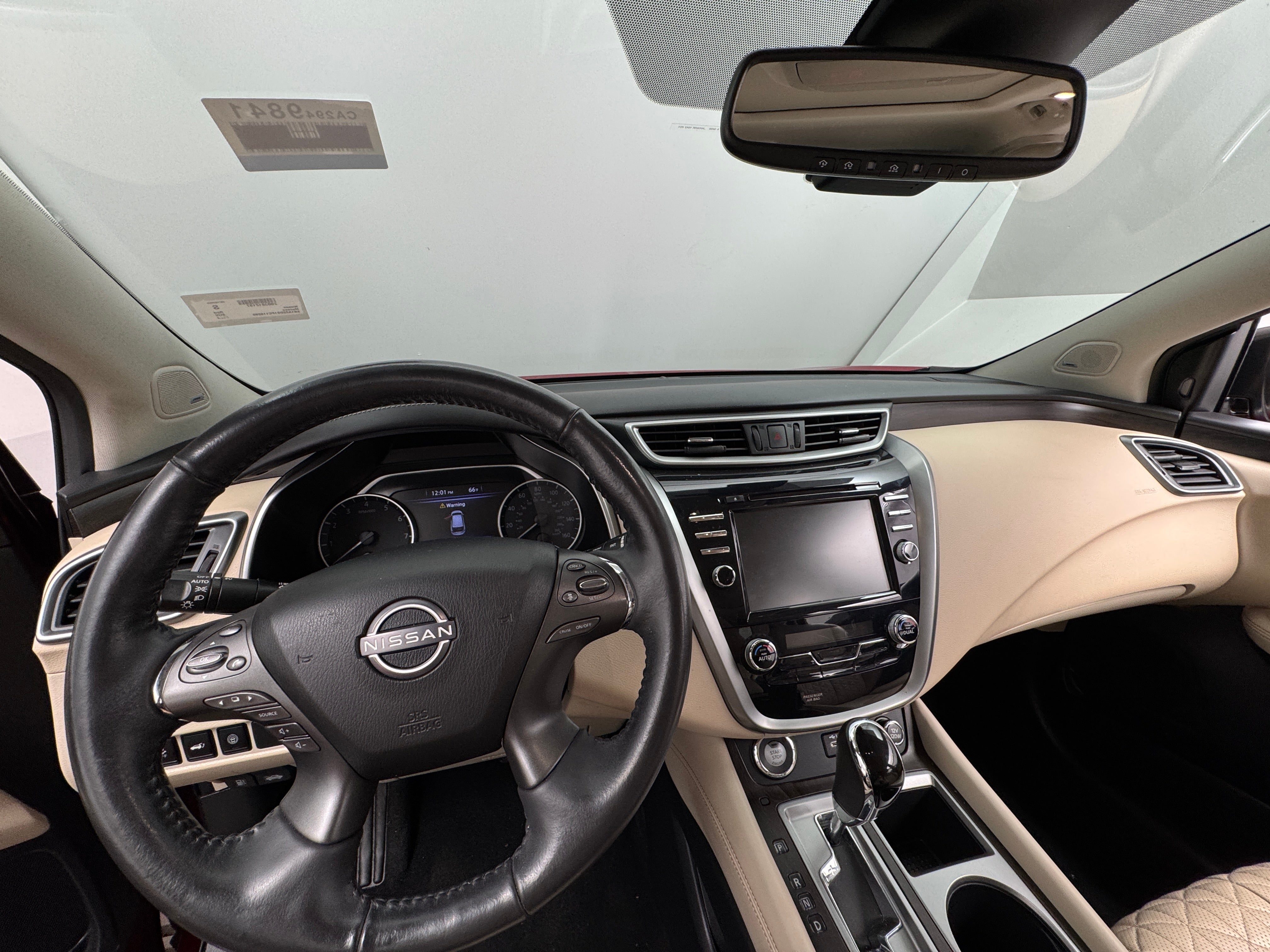 2023 Nissan Murano Platinum 2