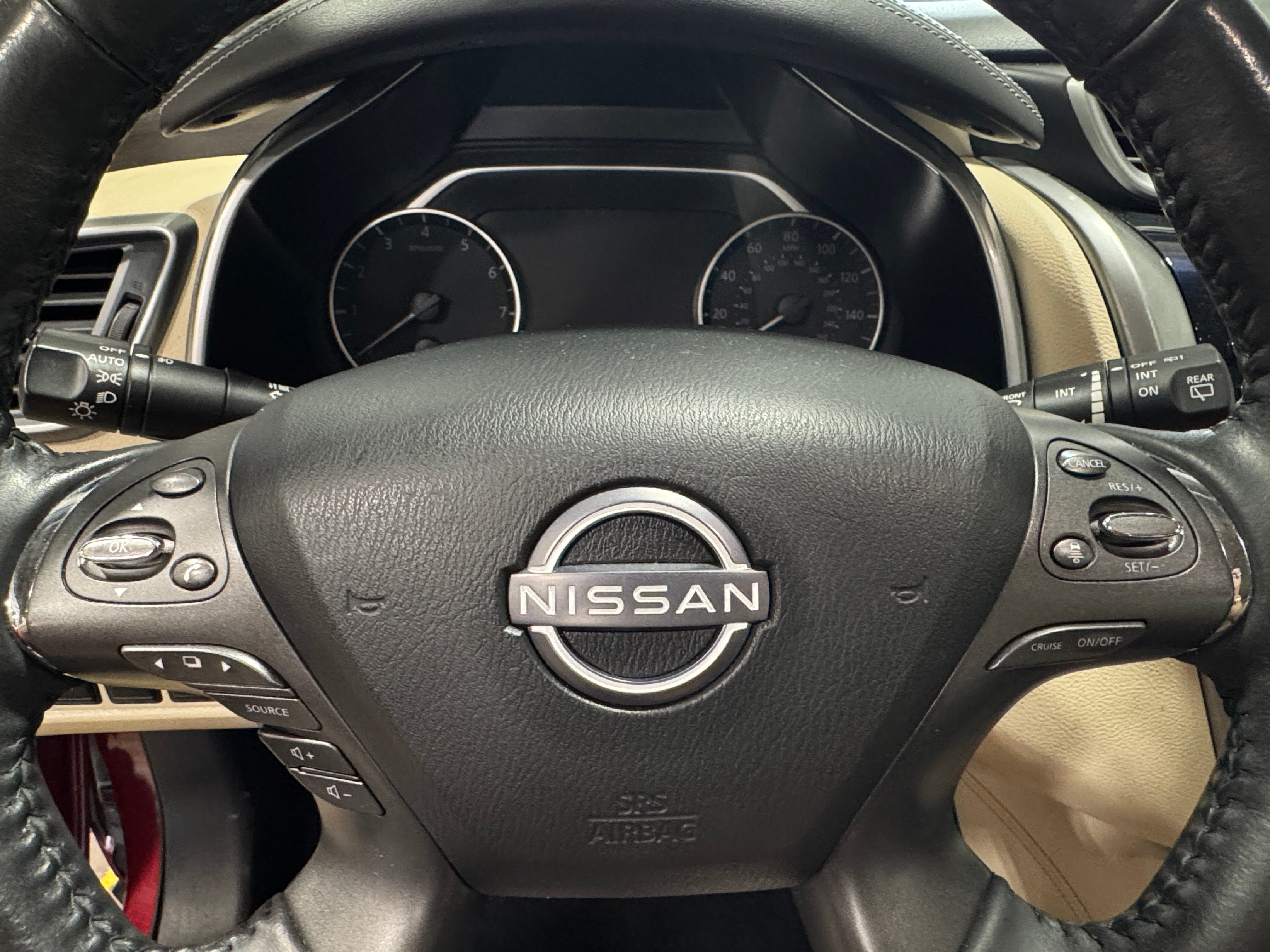 2023 Nissan Murano Platinum 4