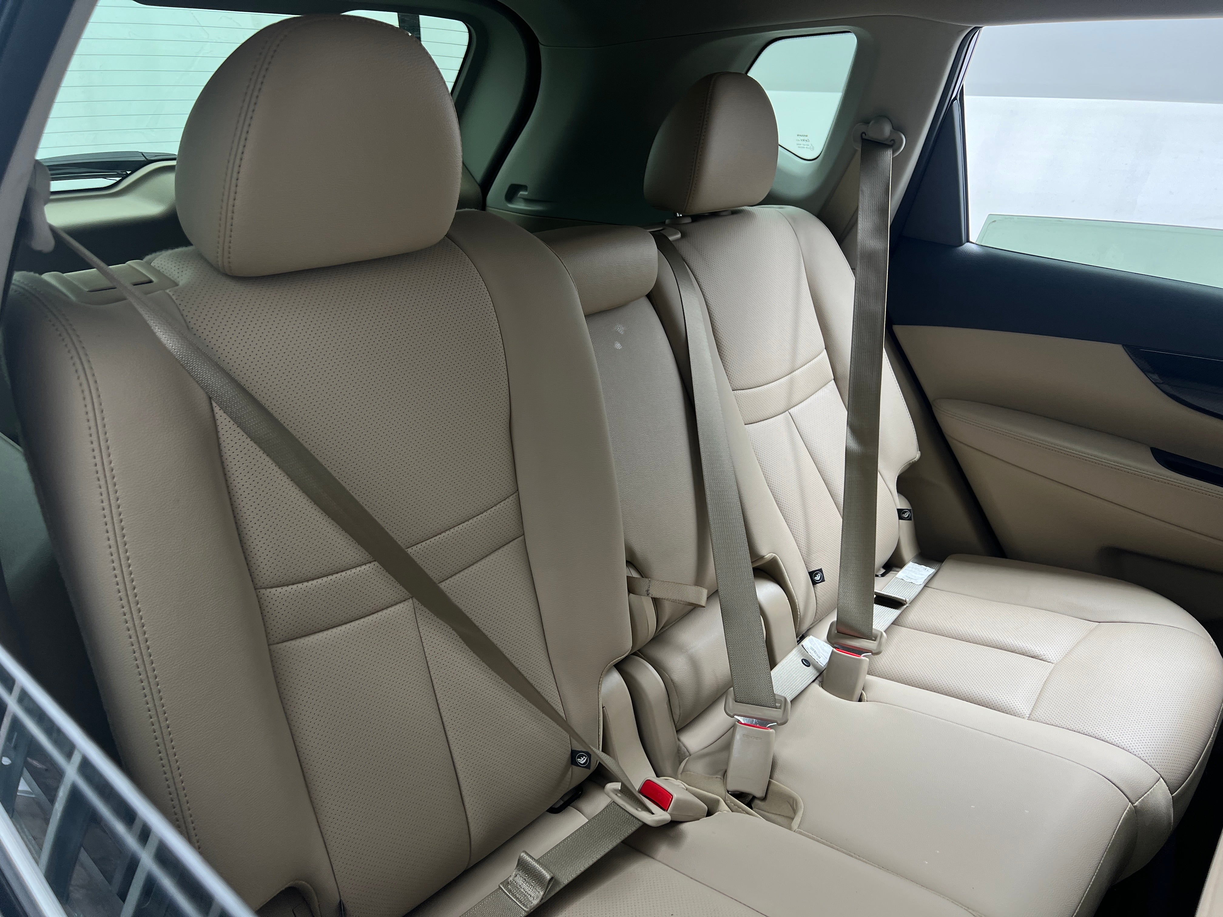 2019 Nissan Rogue SL 5