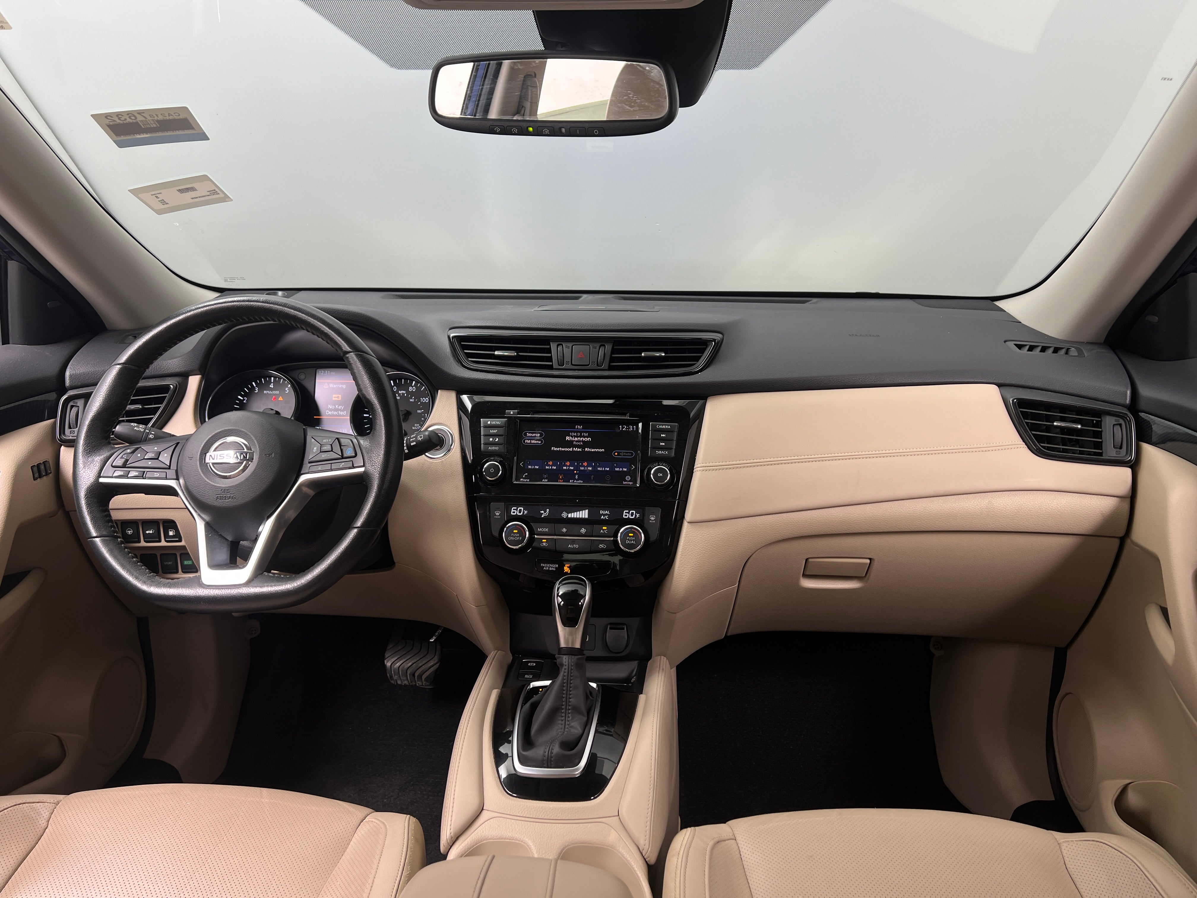 2019 Nissan Rogue SL 2