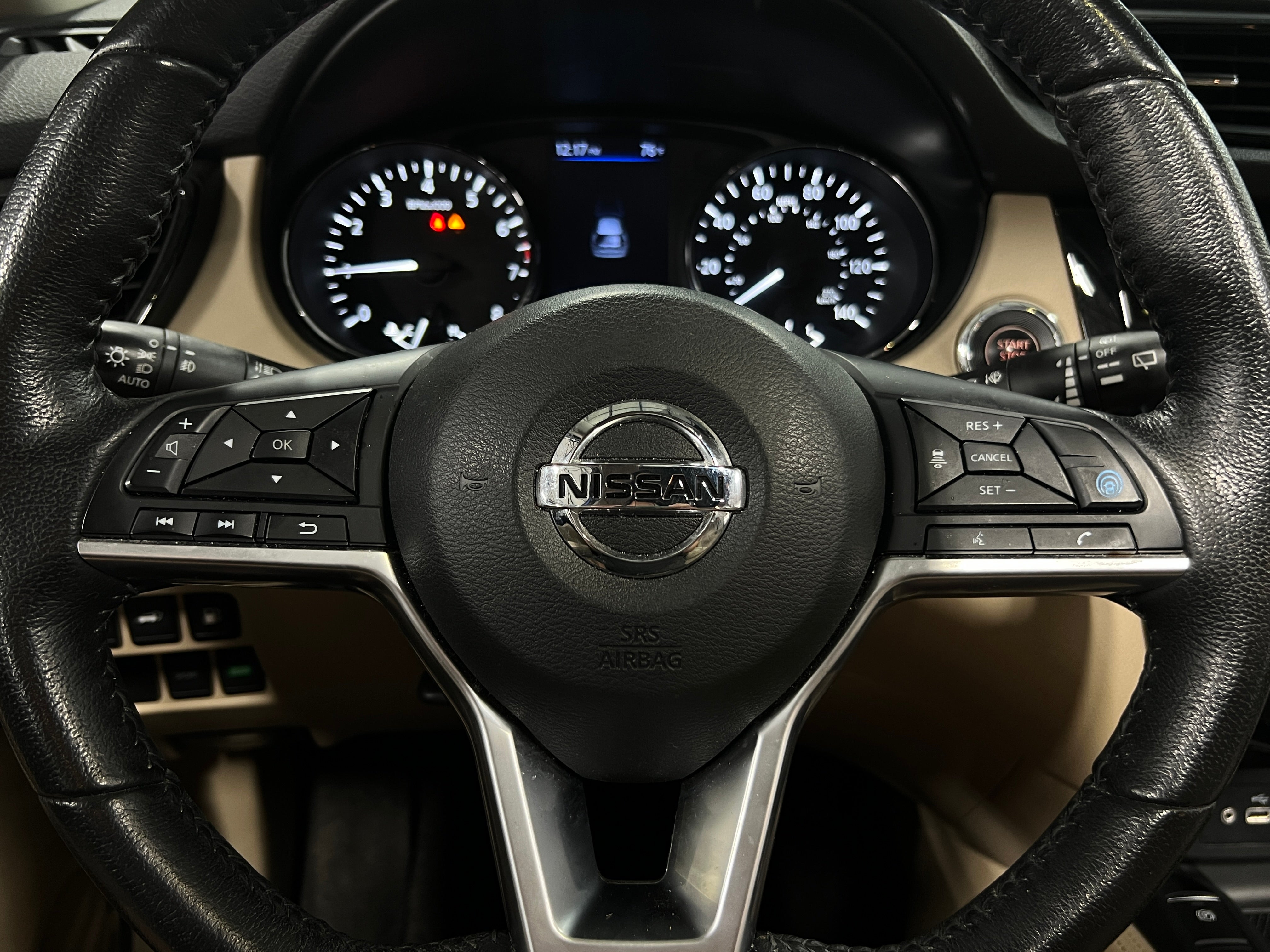2019 Nissan Rogue SL 4