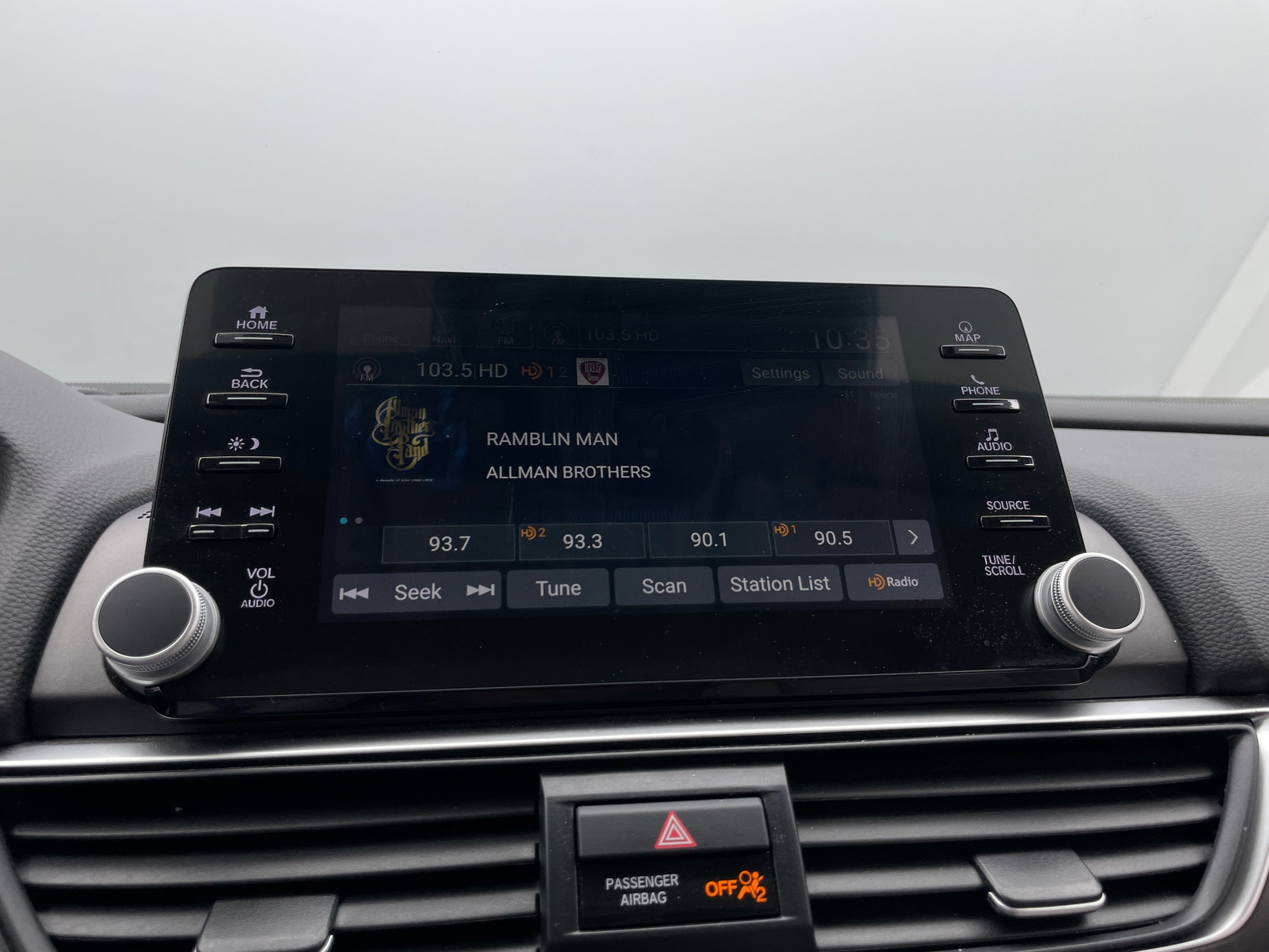 Thumbnail: 2020 Honda Accord - 3