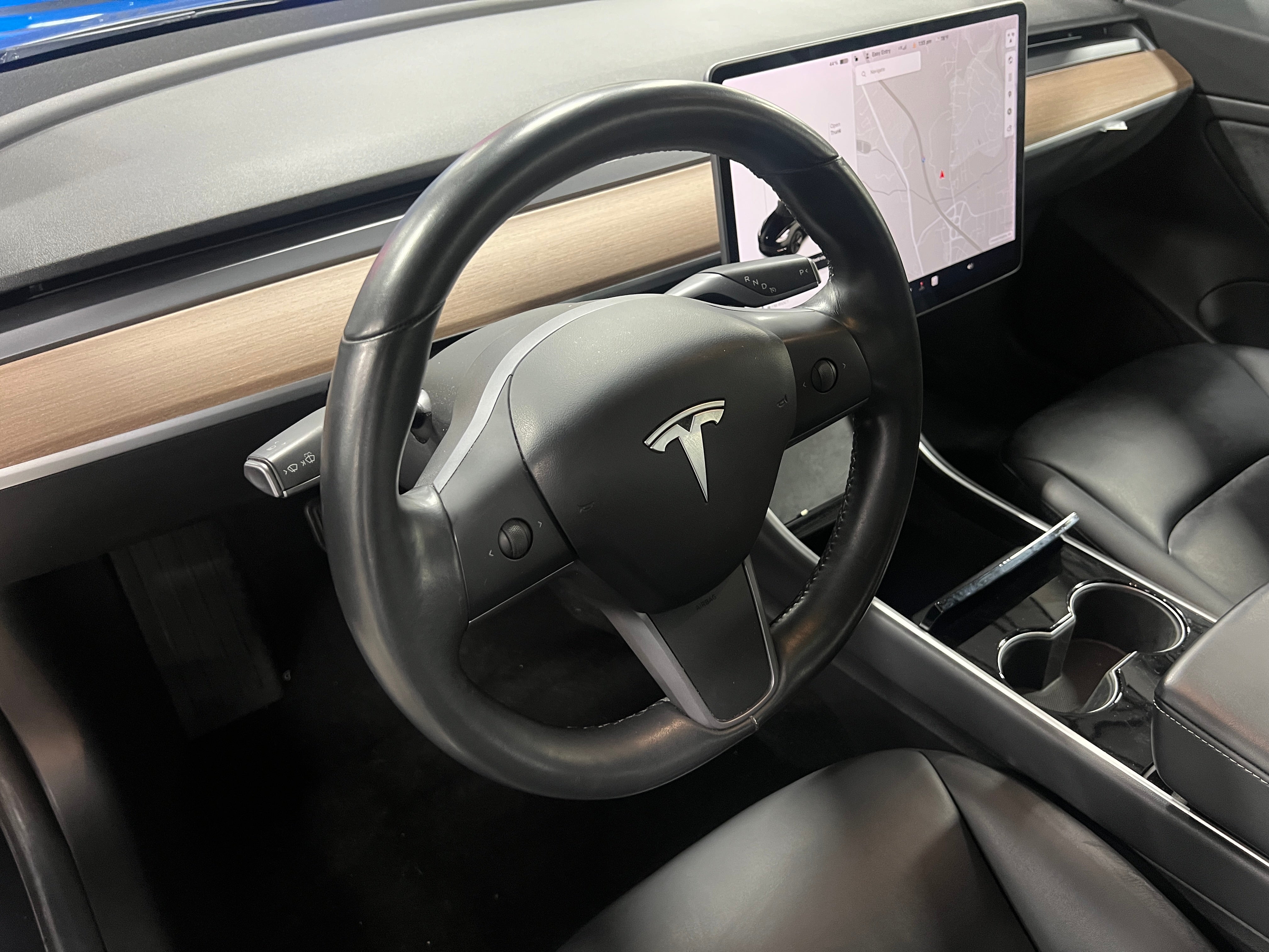 2018 Tesla Model 3 Long Range 4