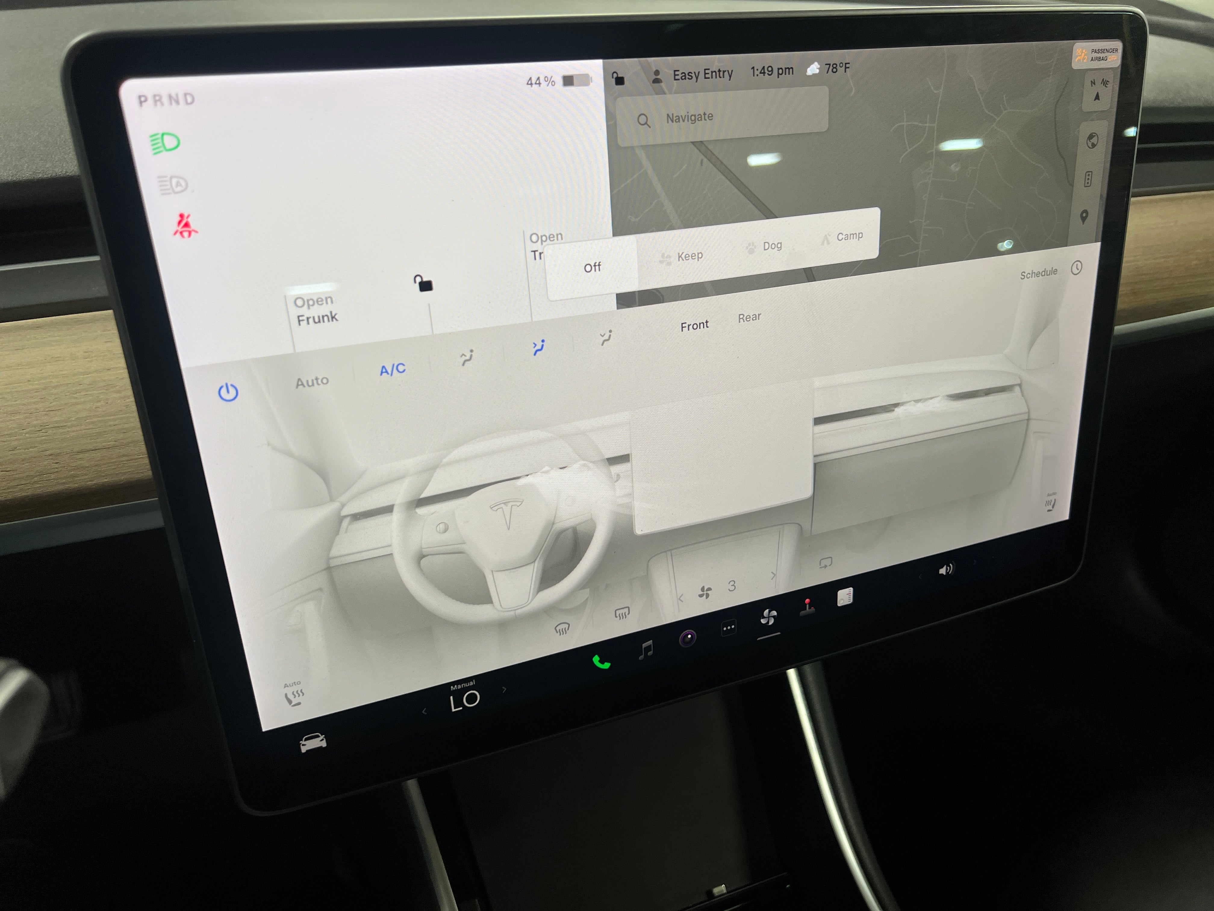 2018 Tesla Model 3 Long Range 3