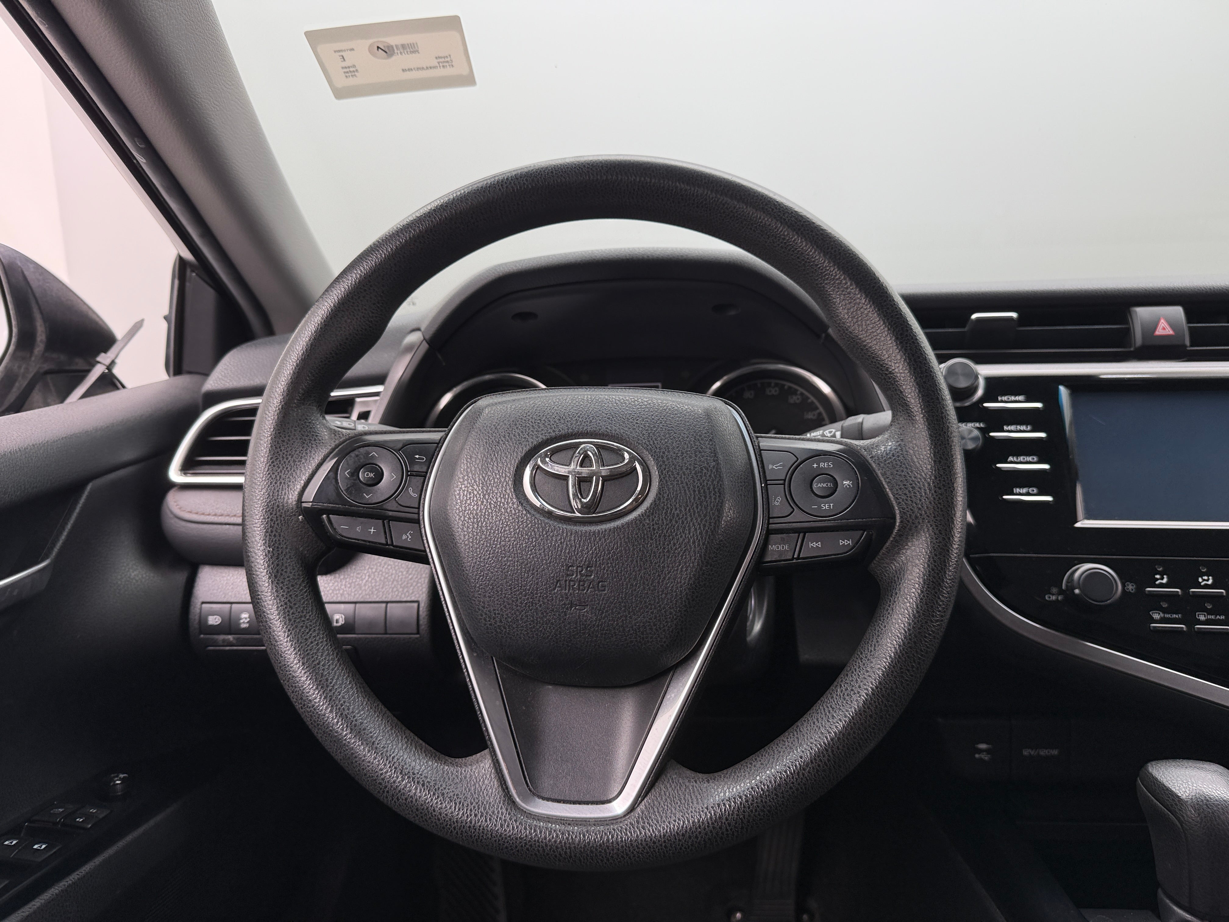 2018 Toyota Camry LE 5