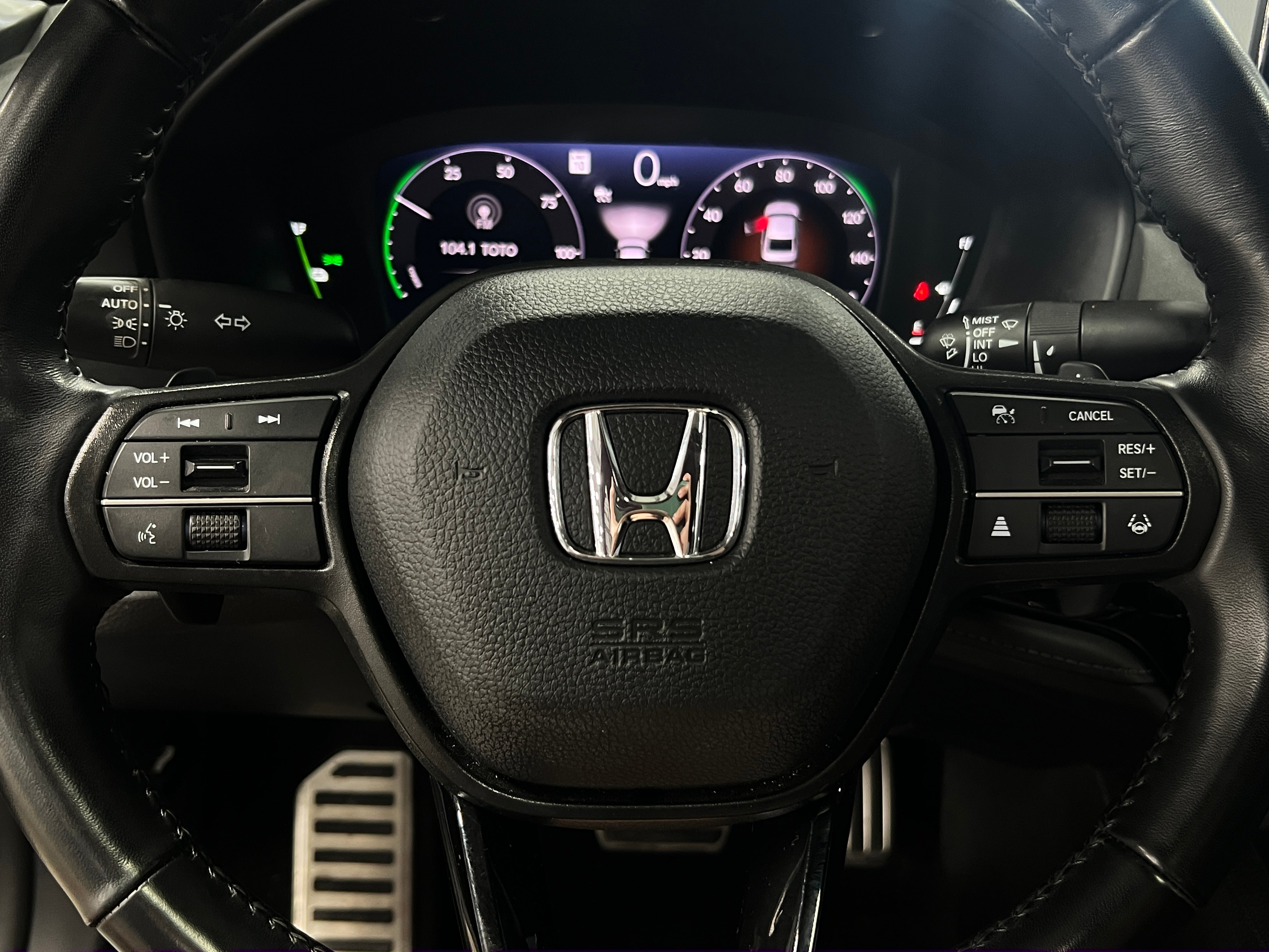 2023 Honda Accord Sport-L 4