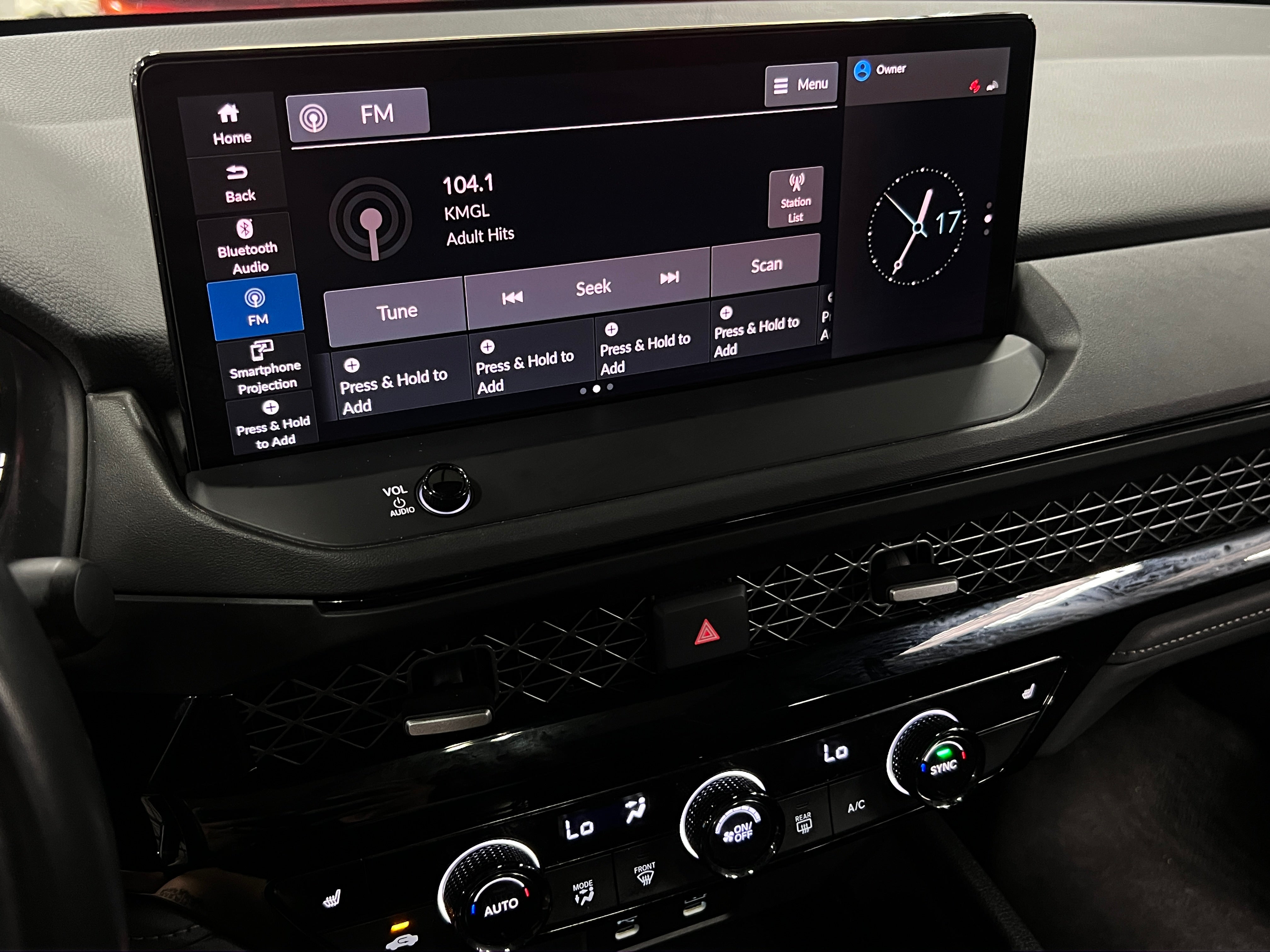 2023 Honda Accord Sport-L 3