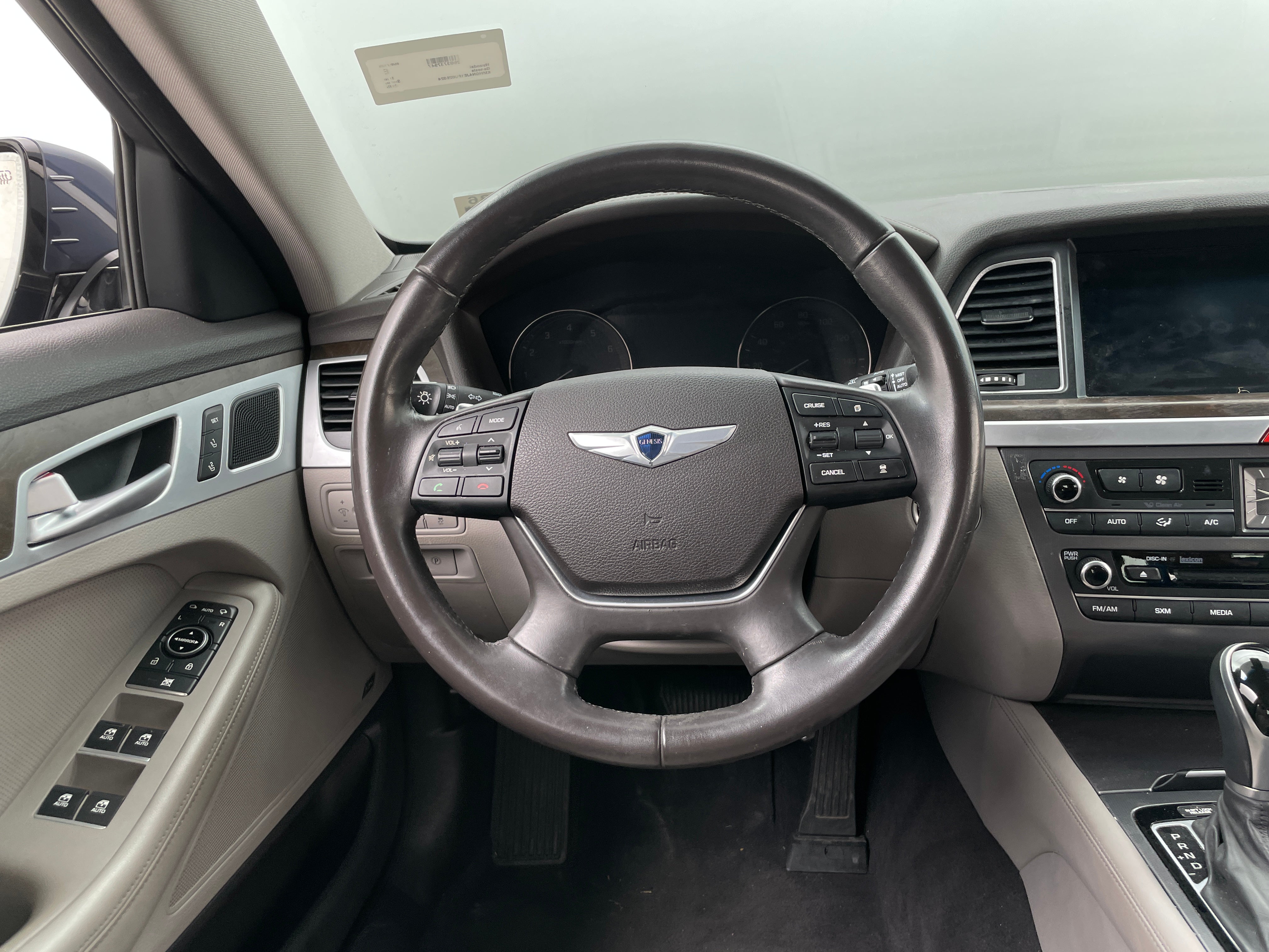 Thumbnail: 2015 Hyundai Genesis - 4