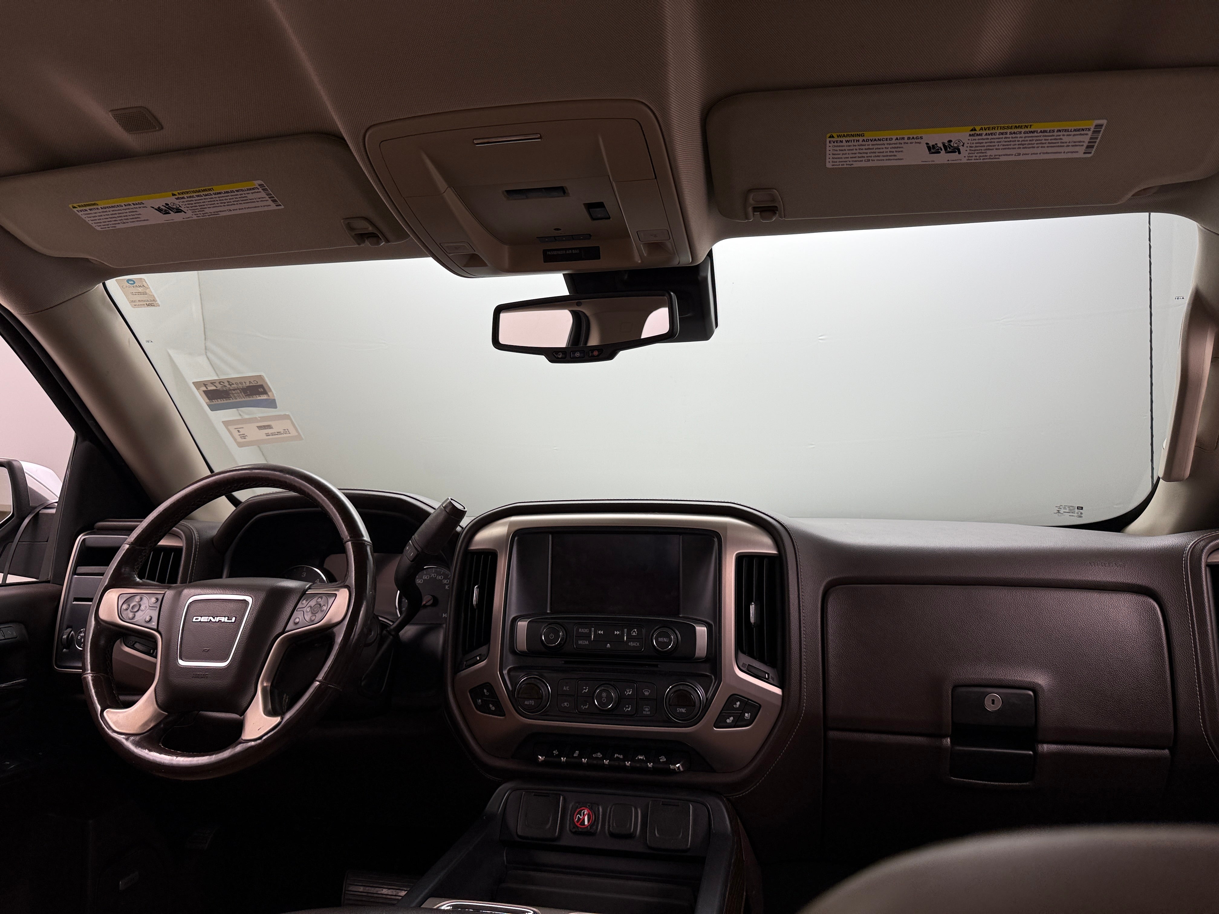 2017 GMC Sierra 1500 Denali 2