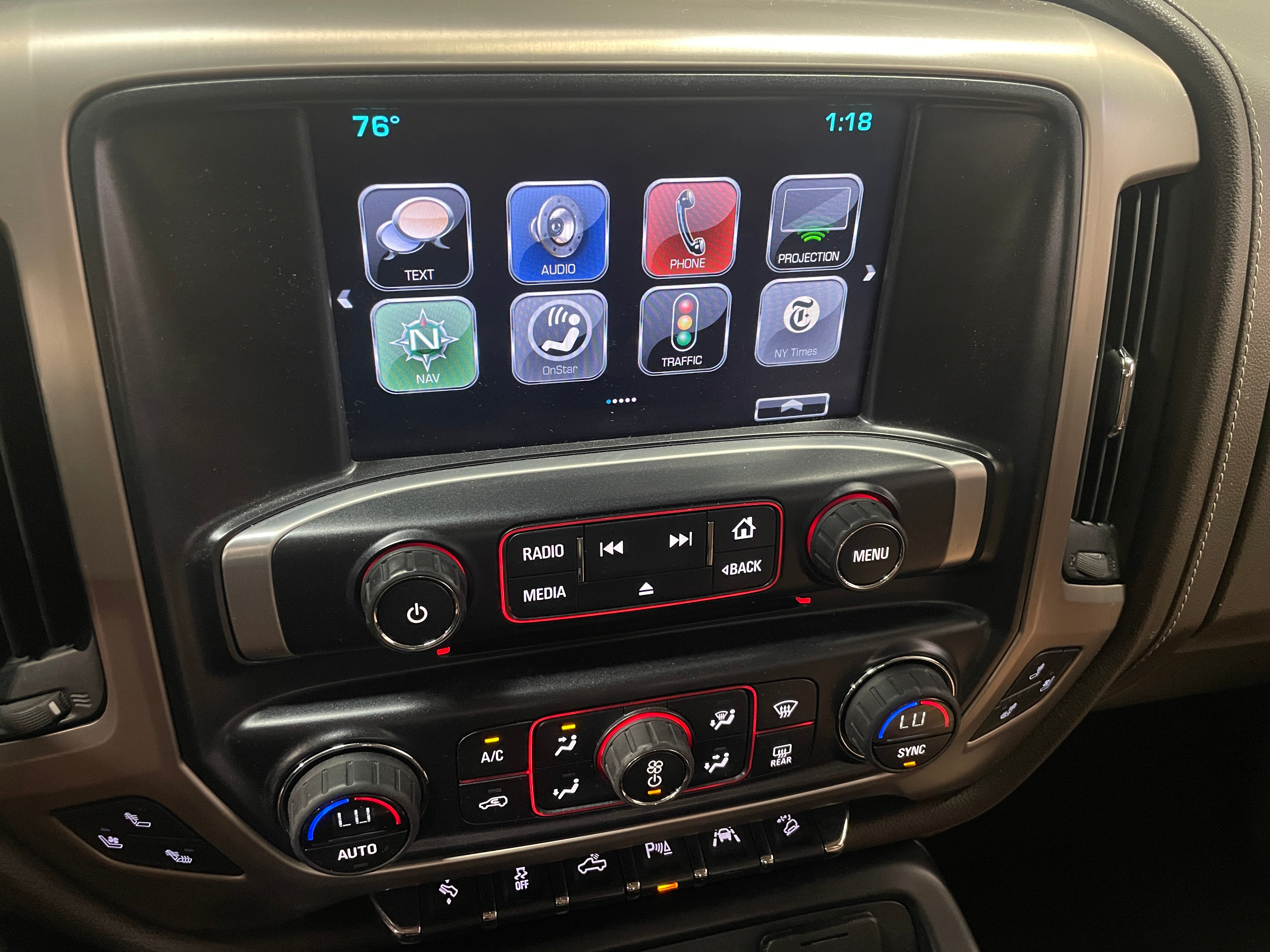2017 GMC Sierra 1500 Denali 3