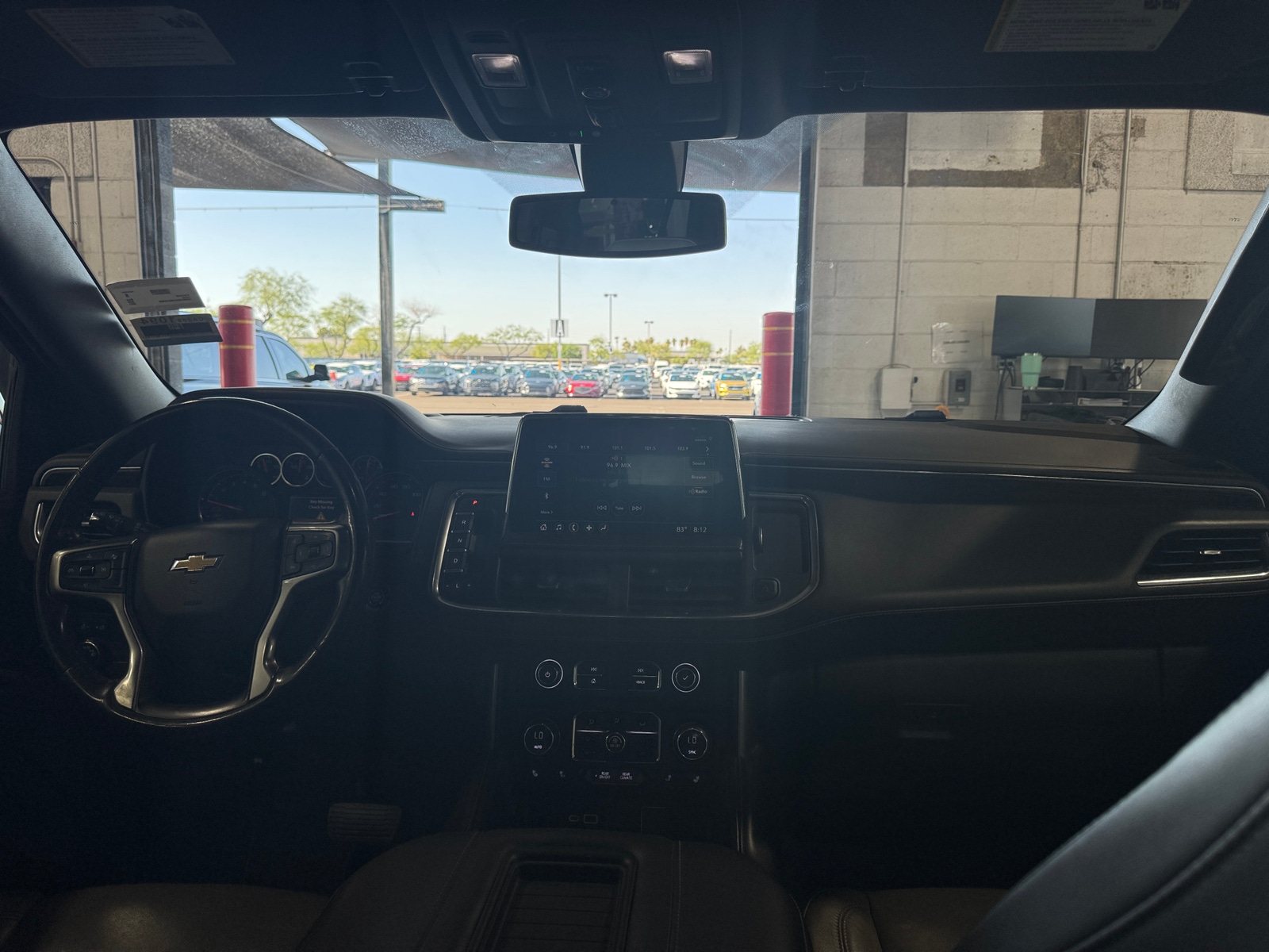 Thumbnail: 2021 Chevrolet Tahoe - 2