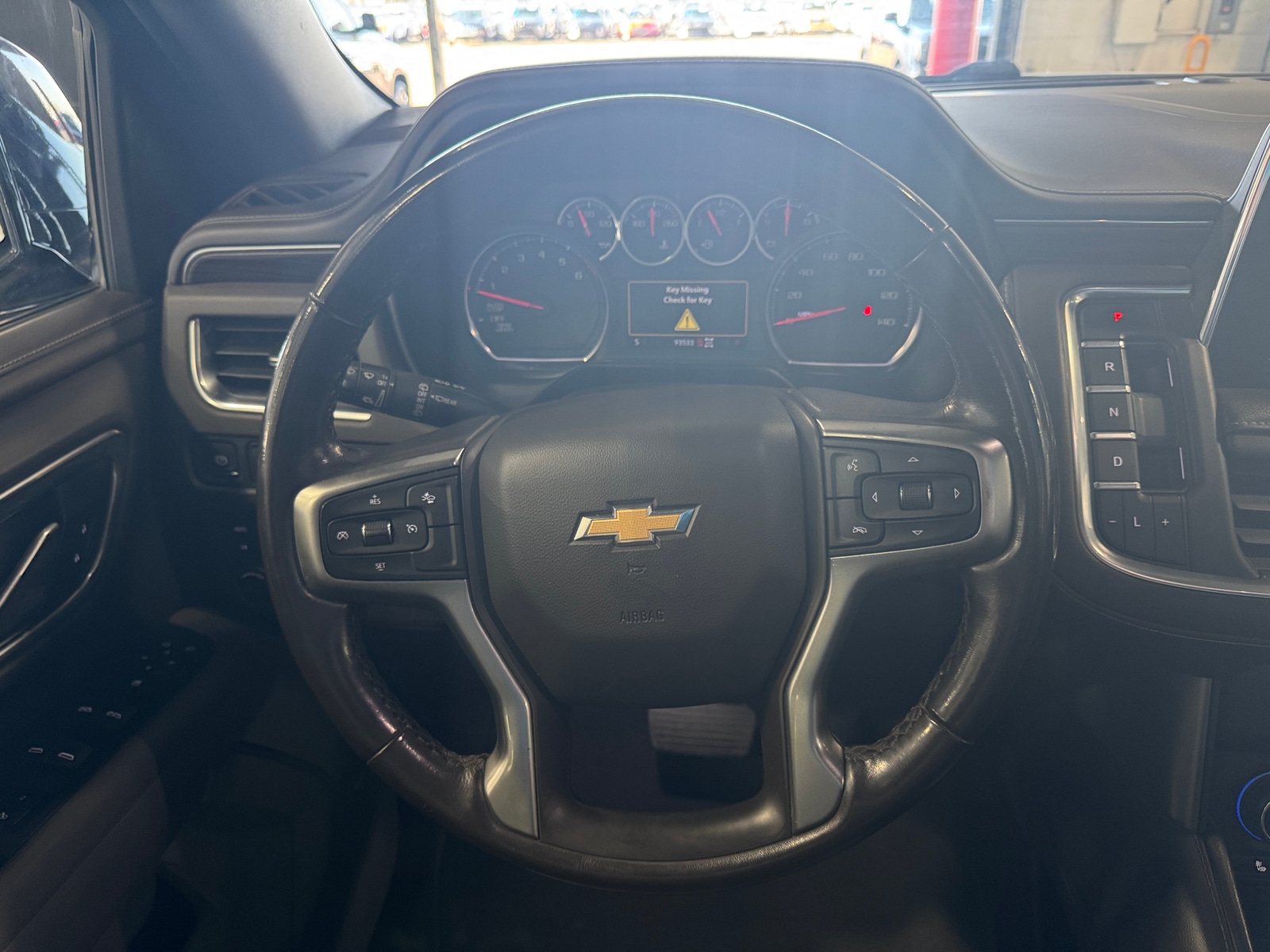 Thumbnail: 2021 Chevrolet Tahoe - 4