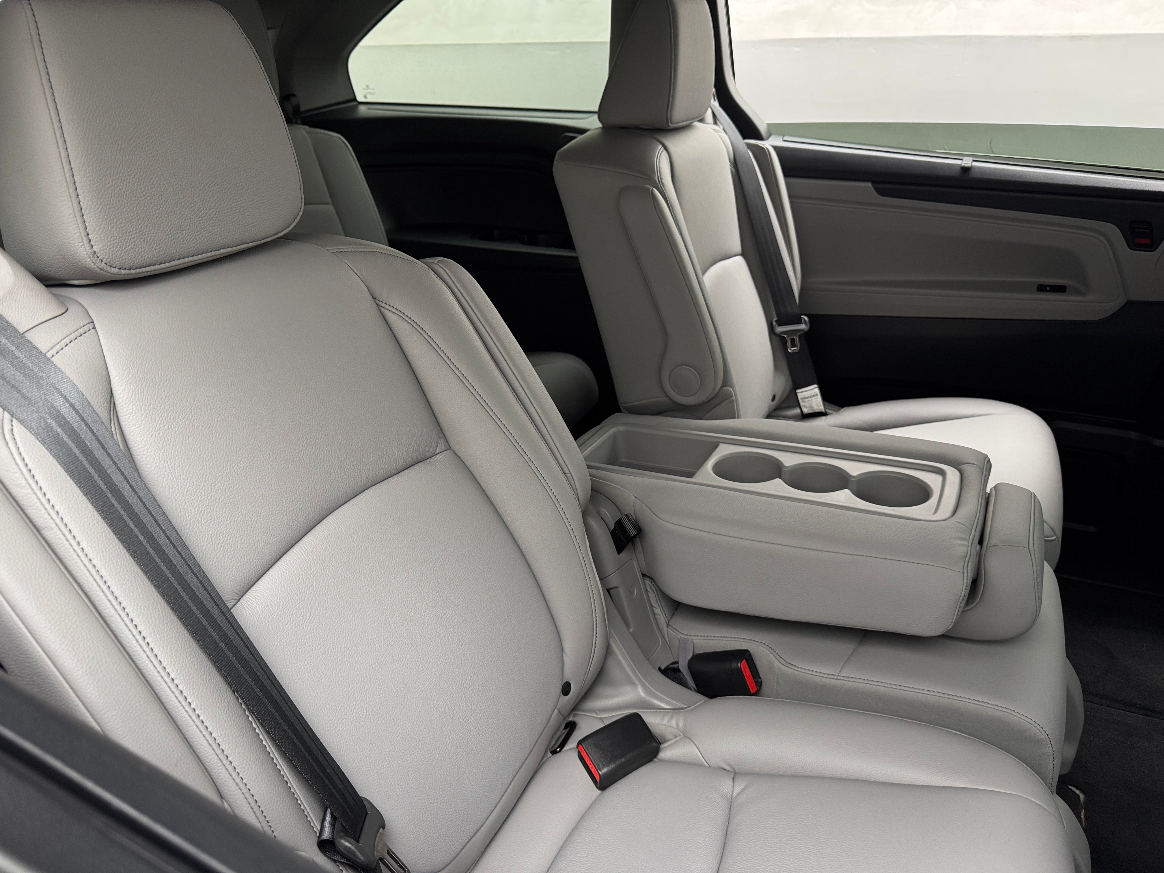 2024 Honda Odyssey EX-L 5