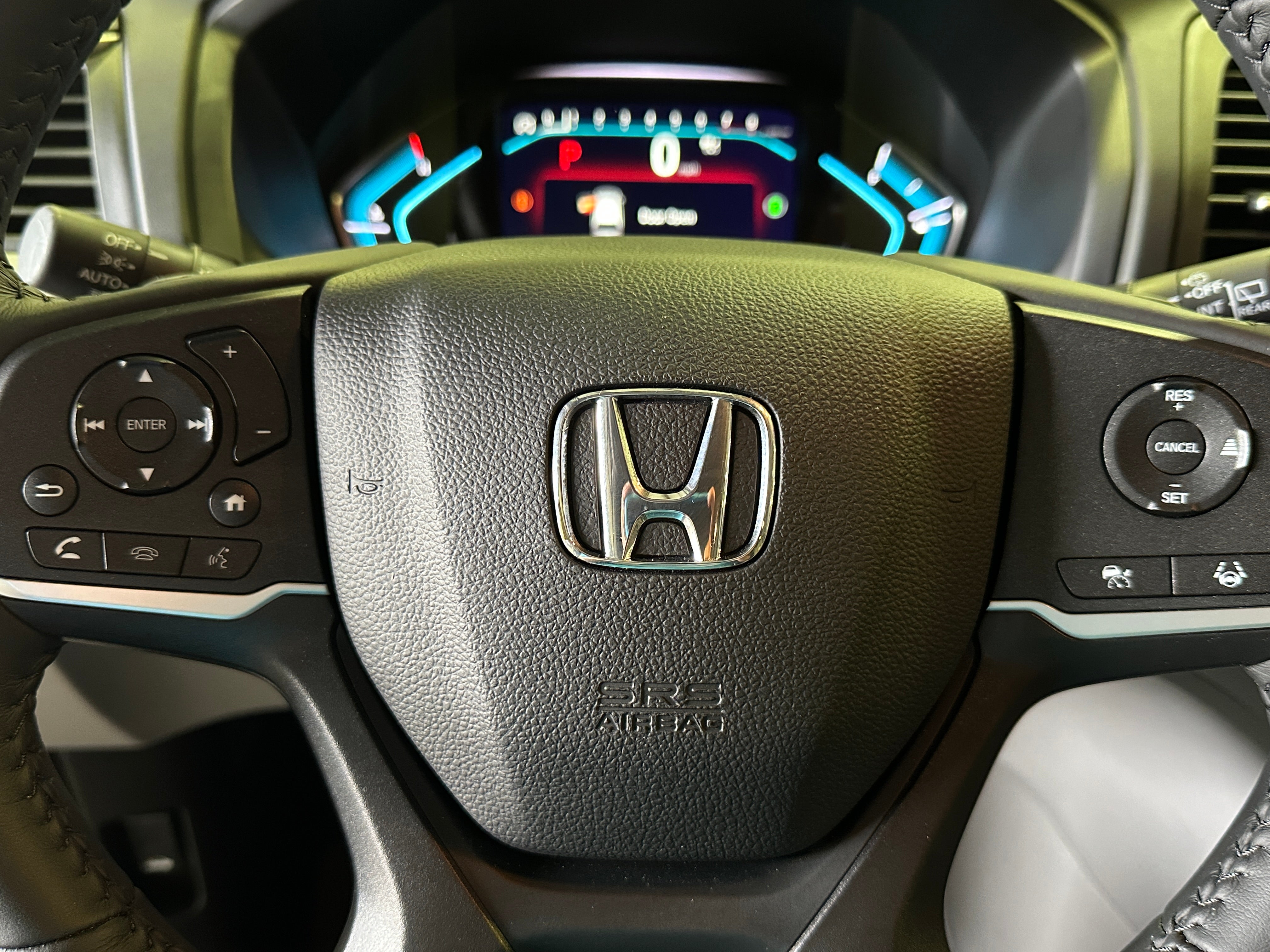 2024 Honda Odyssey EX-L 4
