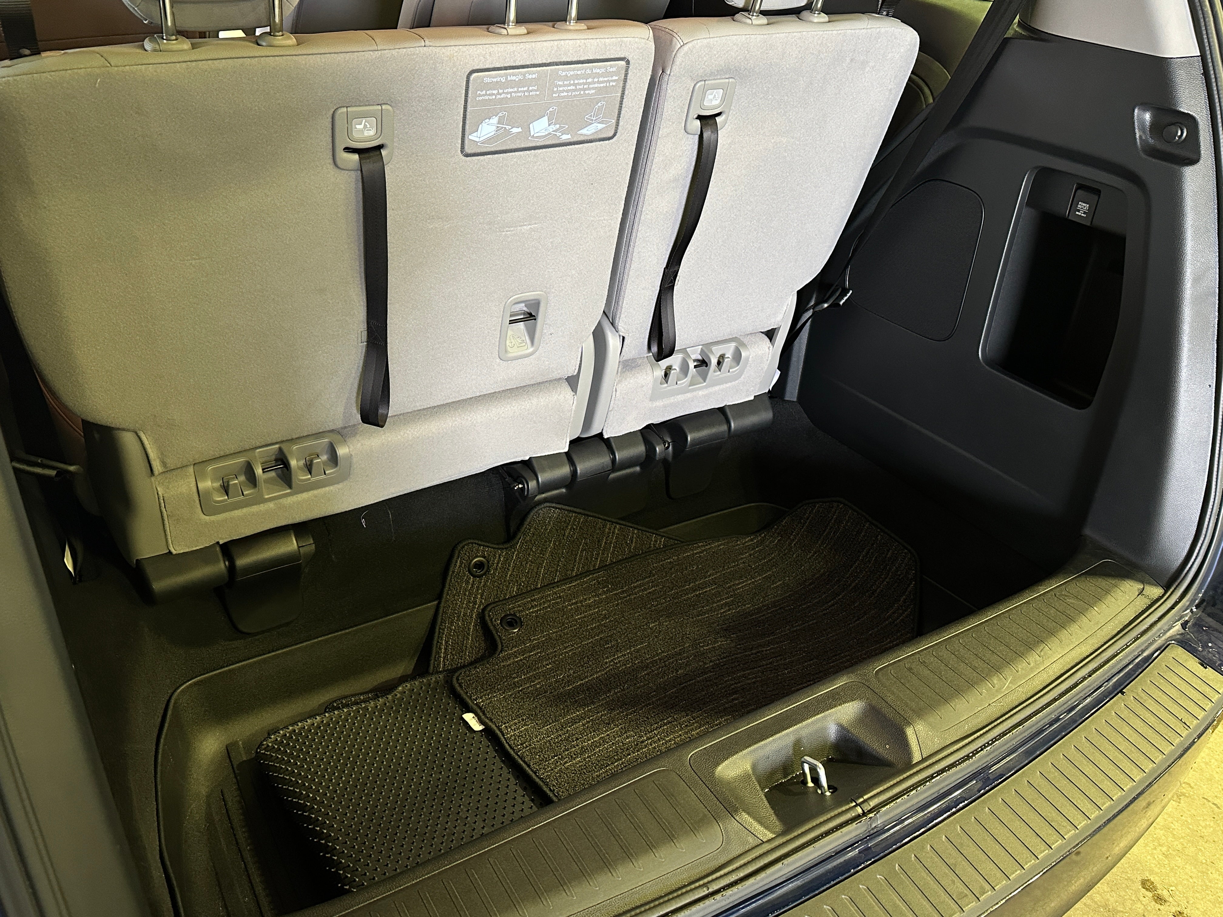 2024 Honda Odyssey EX-L 6