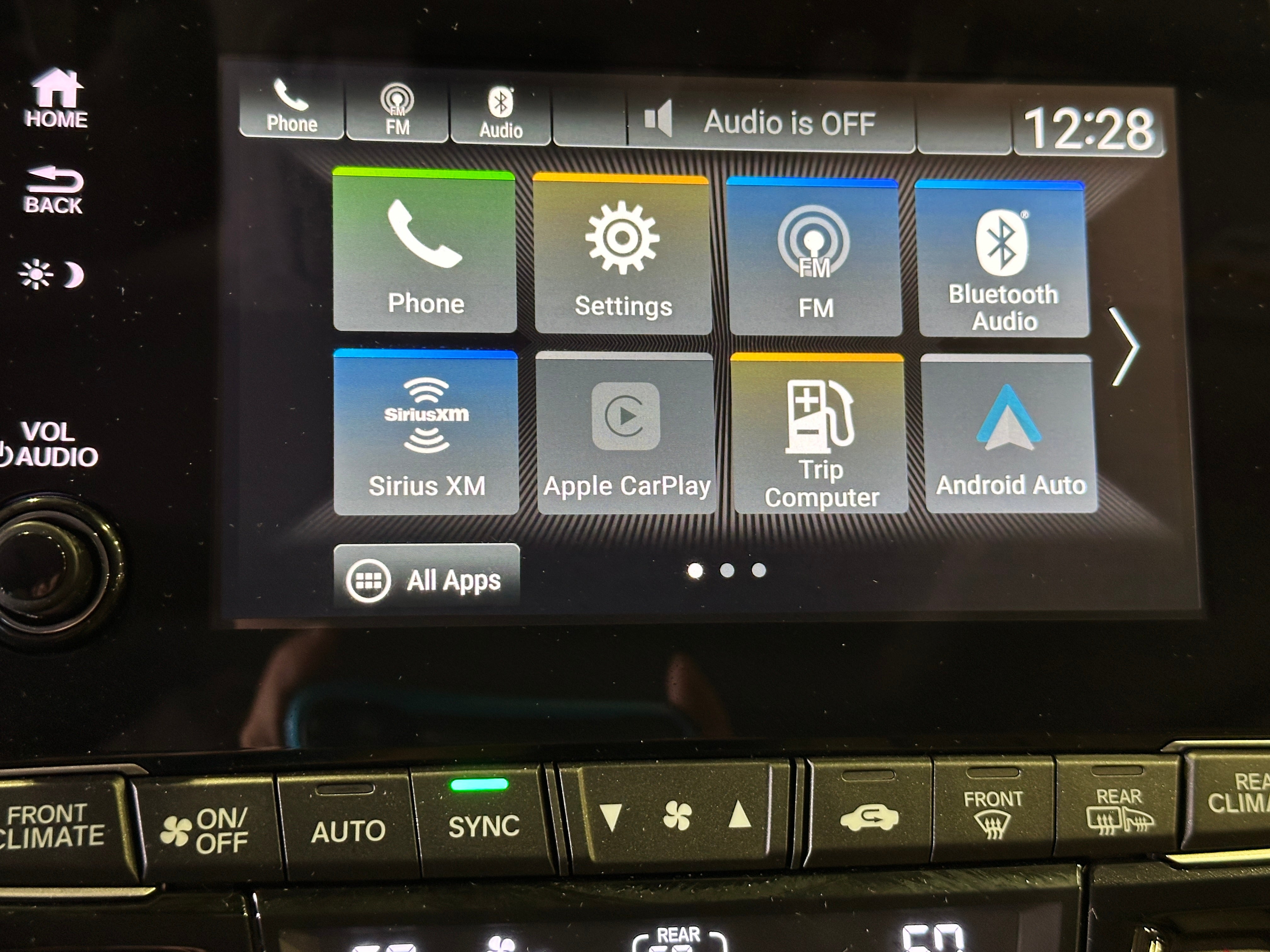 2024 Honda Odyssey EX-L 3