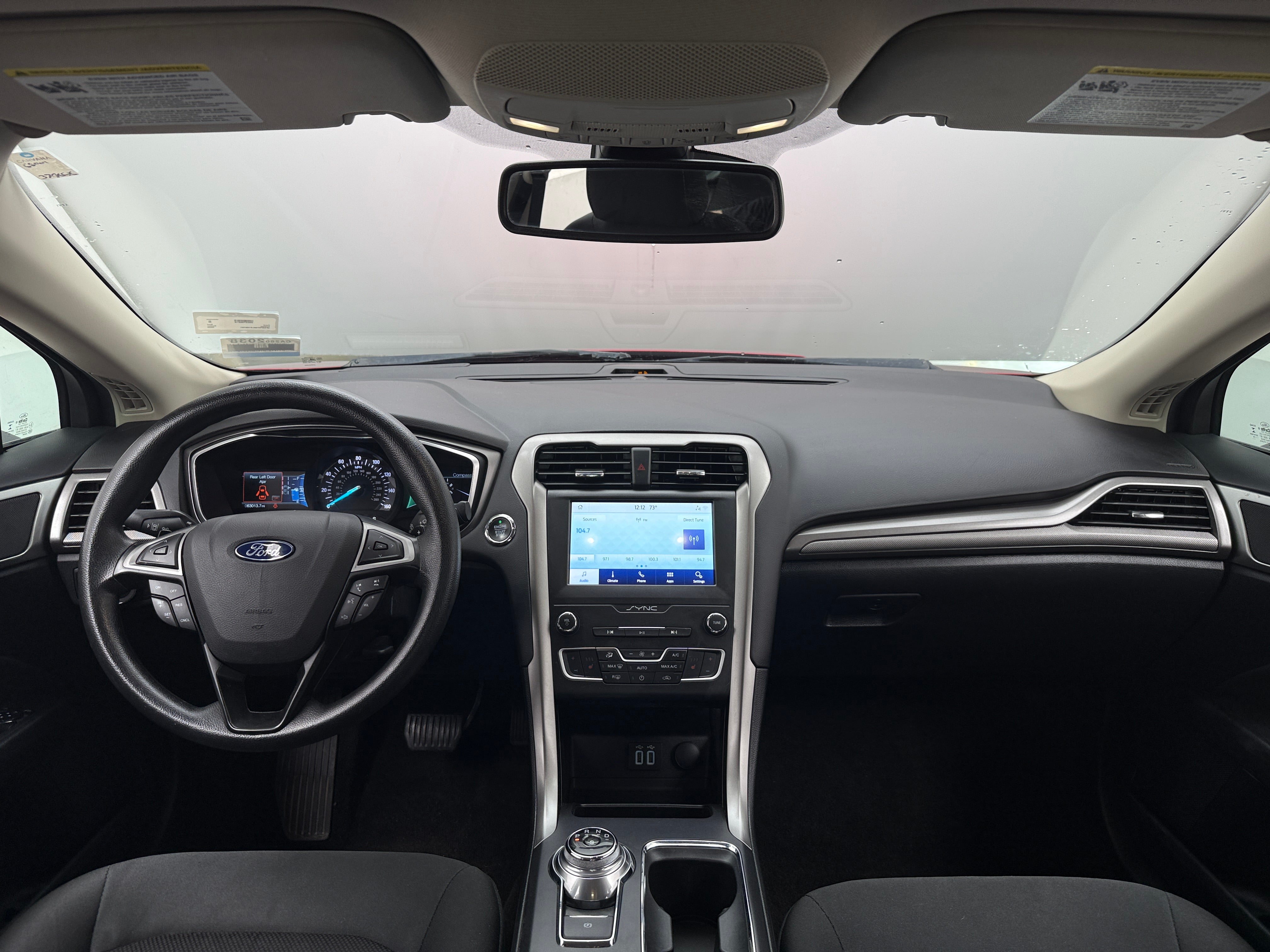 2020 Ford Fusion SE 3