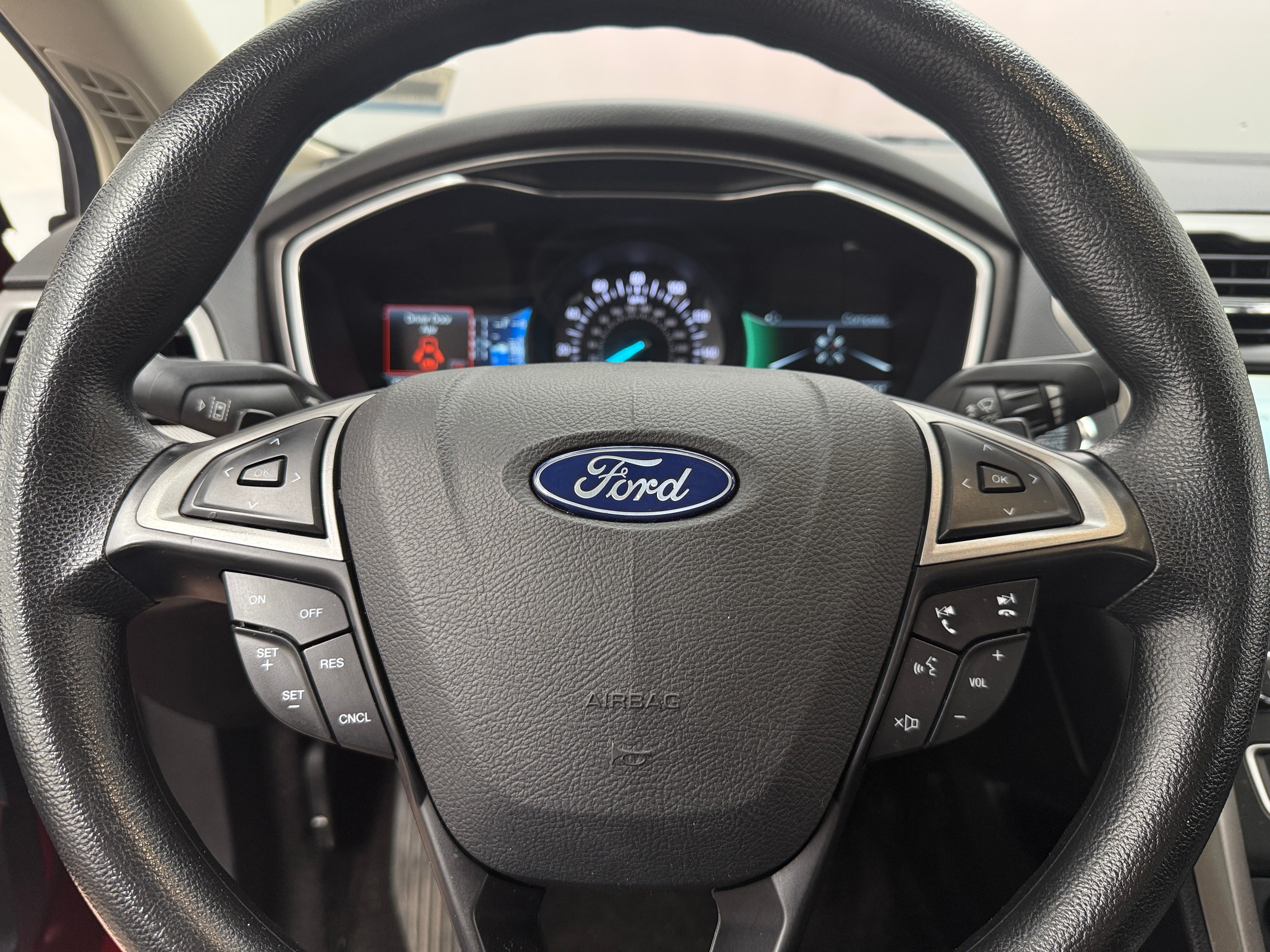 2020 Ford Fusion SE 5