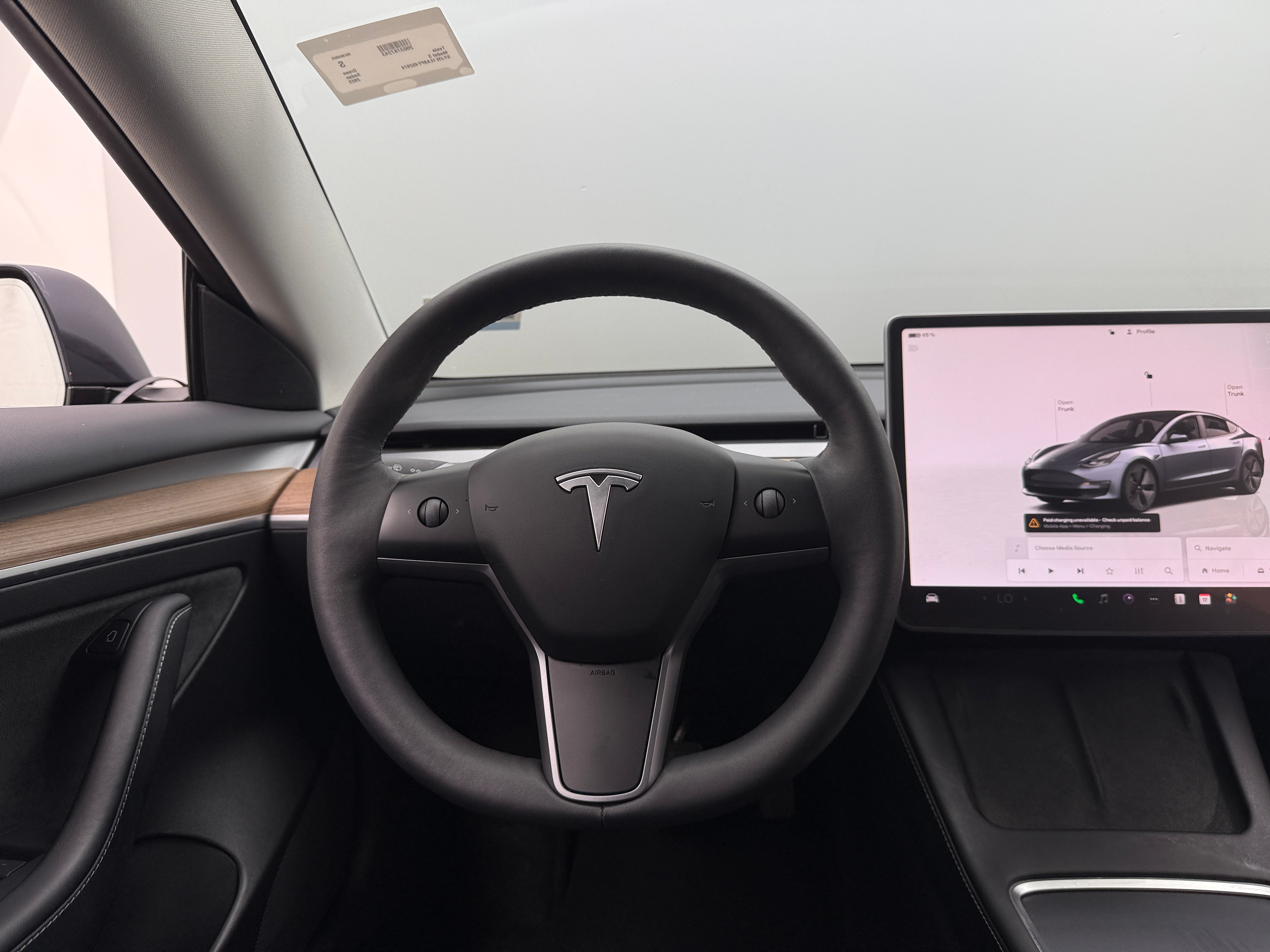 2023 Tesla Model 3 Standard Range 4