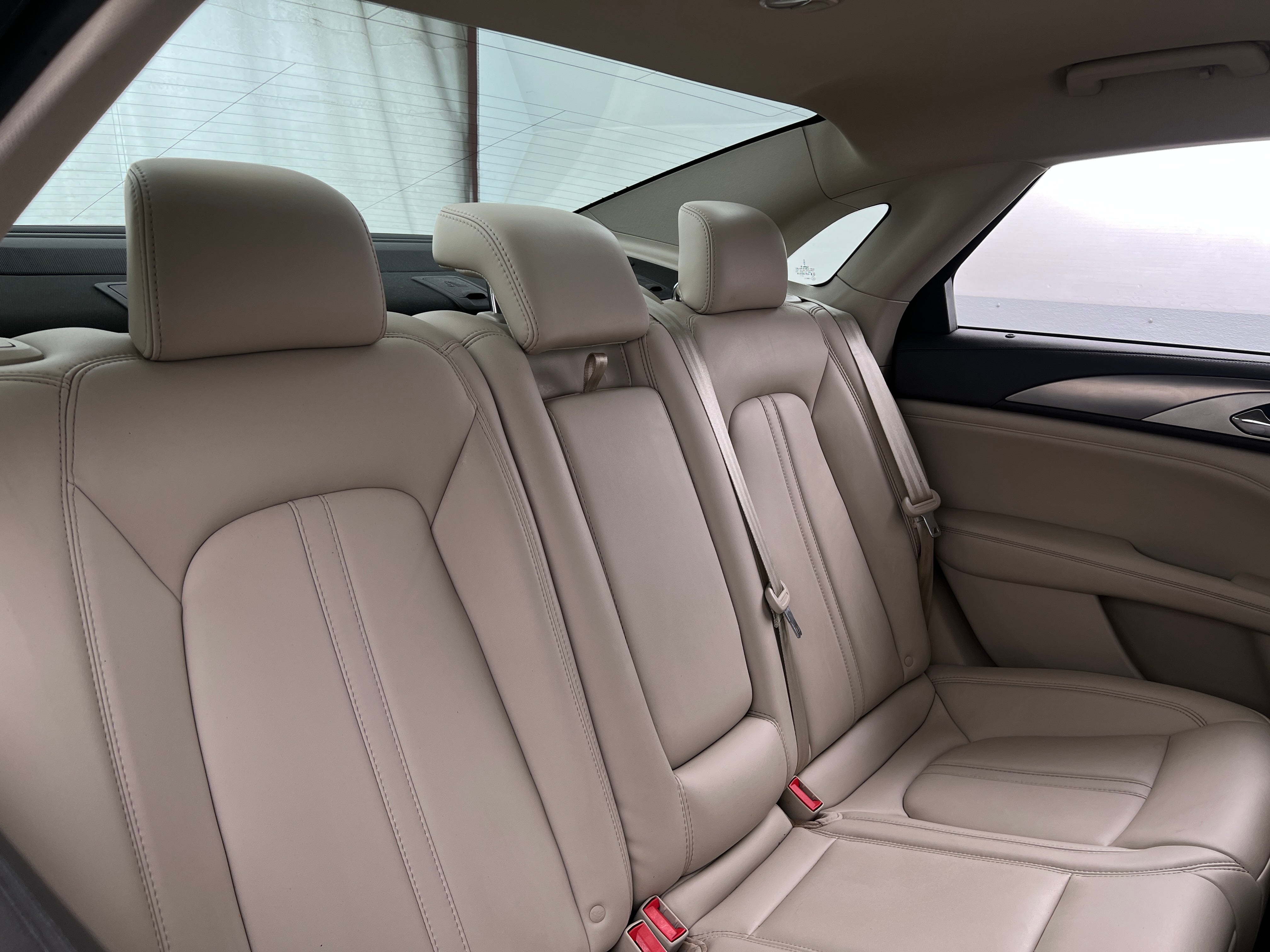 2018 Lincoln MKZ Premiere 5