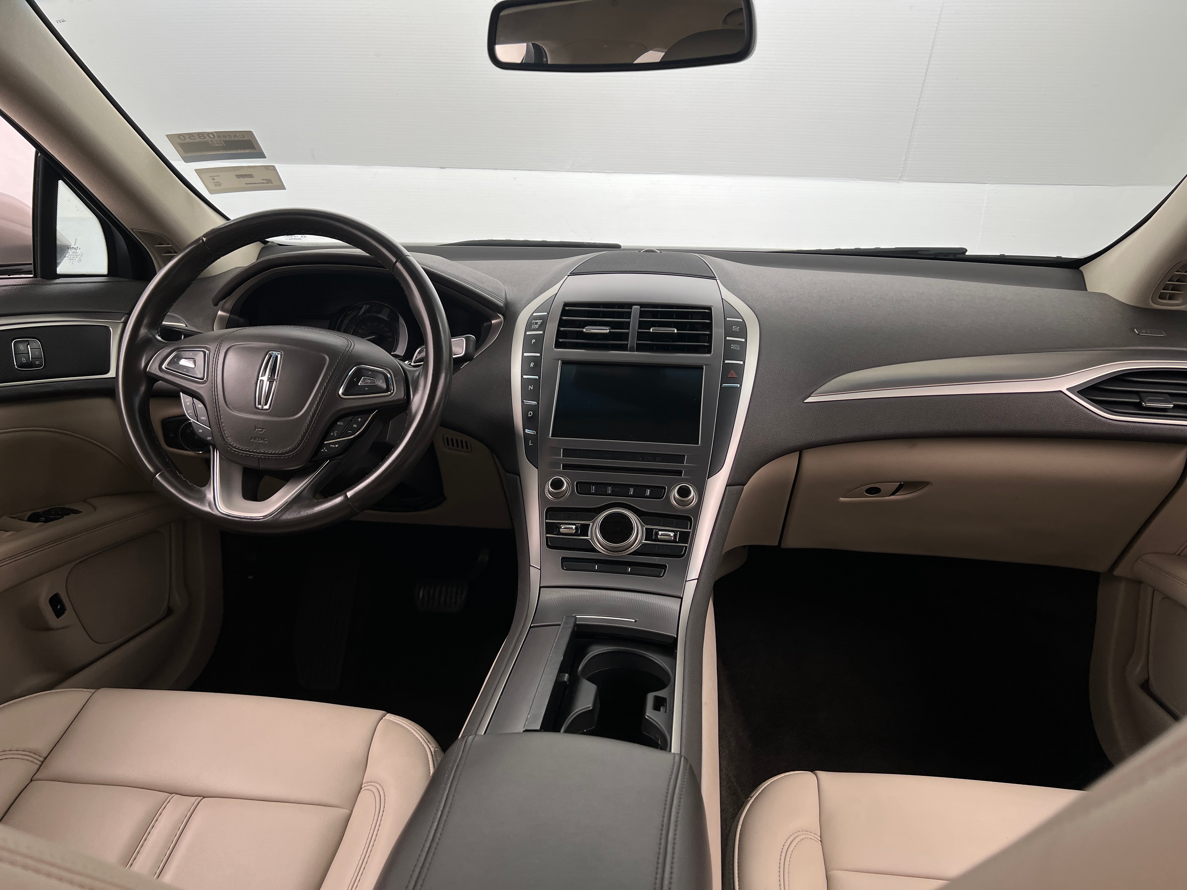 2018 Lincoln MKZ Premiere 2