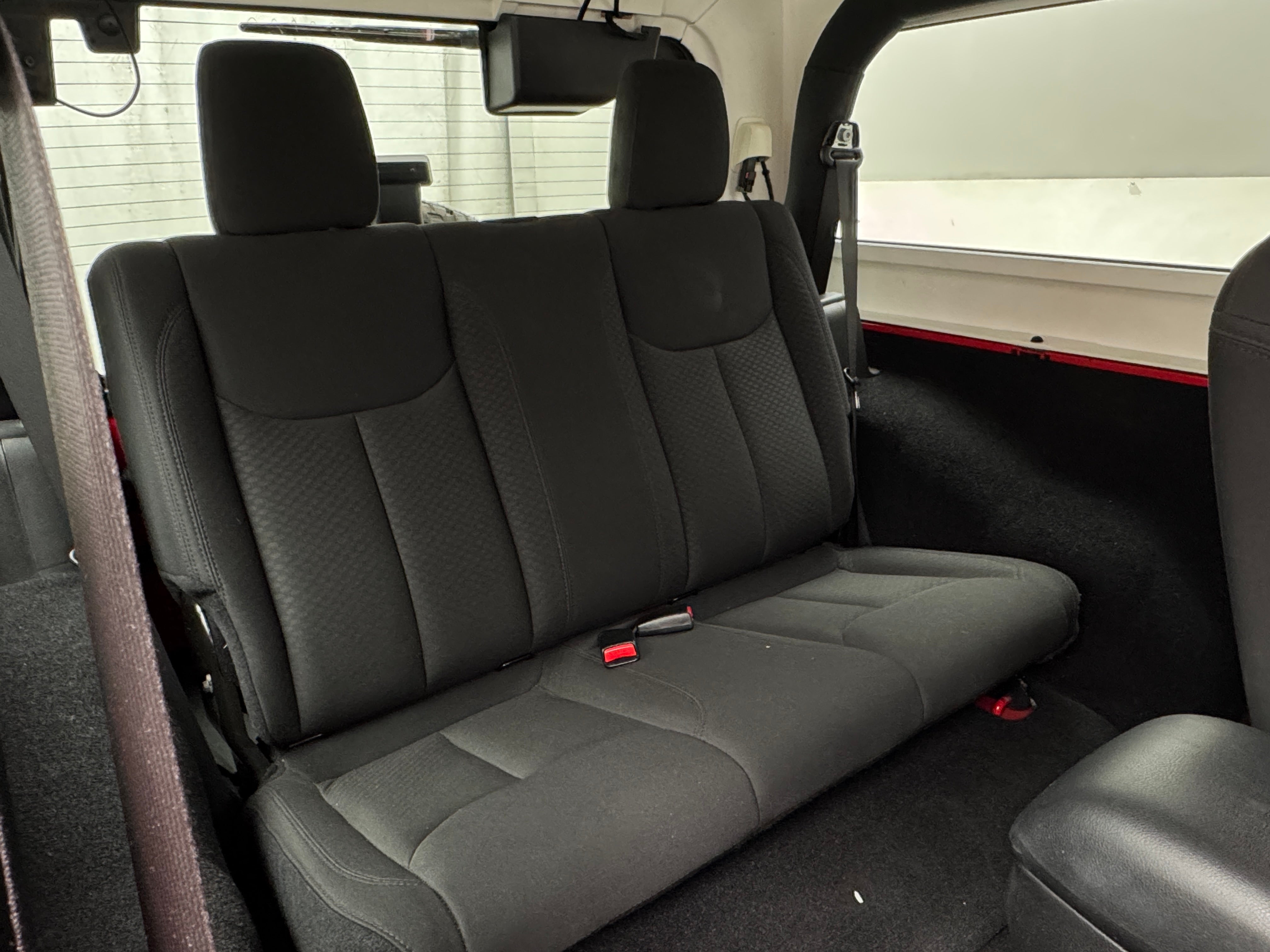 2015 Jeep Wrangler Sport 6