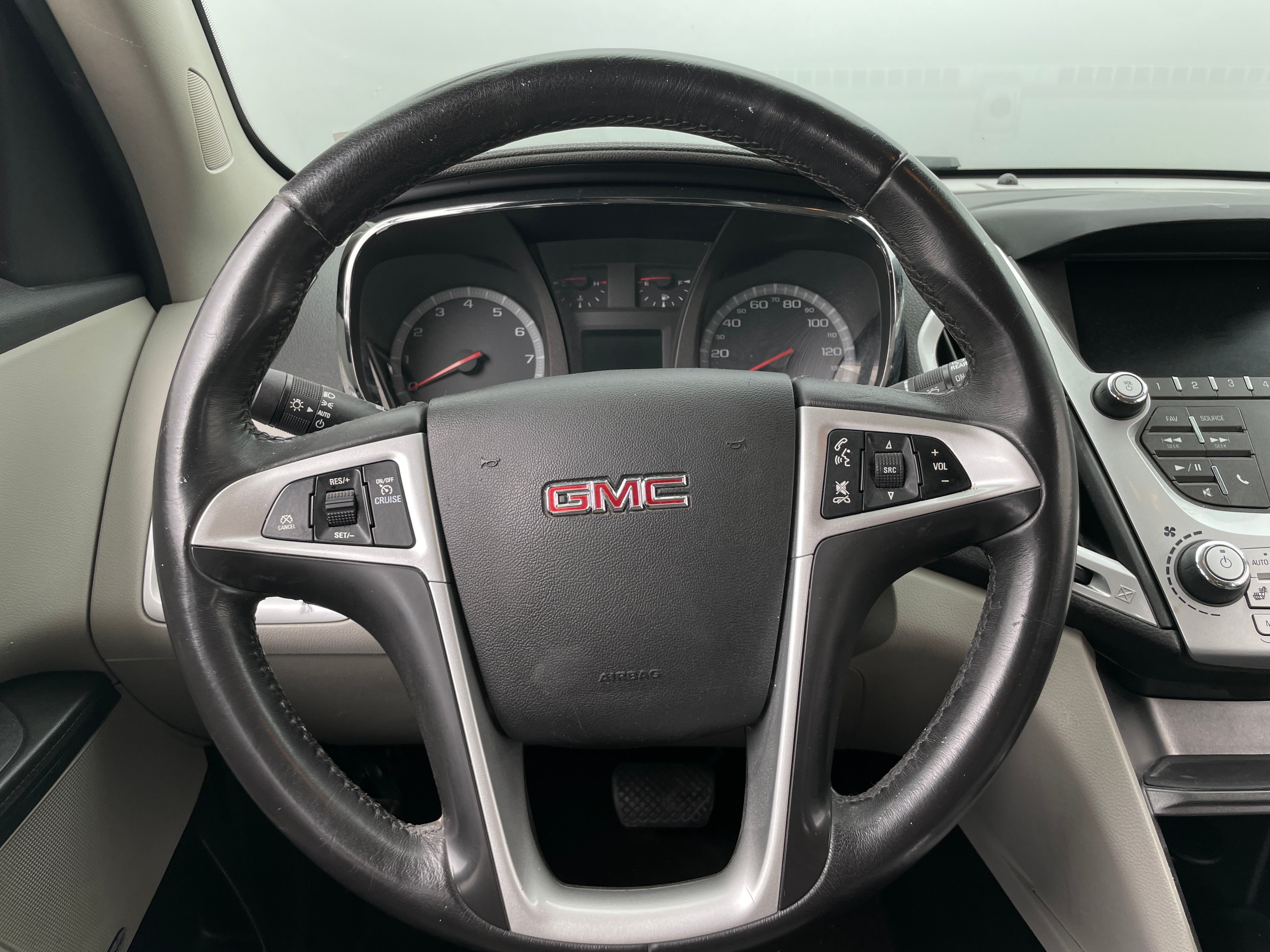 Thumbnail: 2016 GMC Terrain - 5