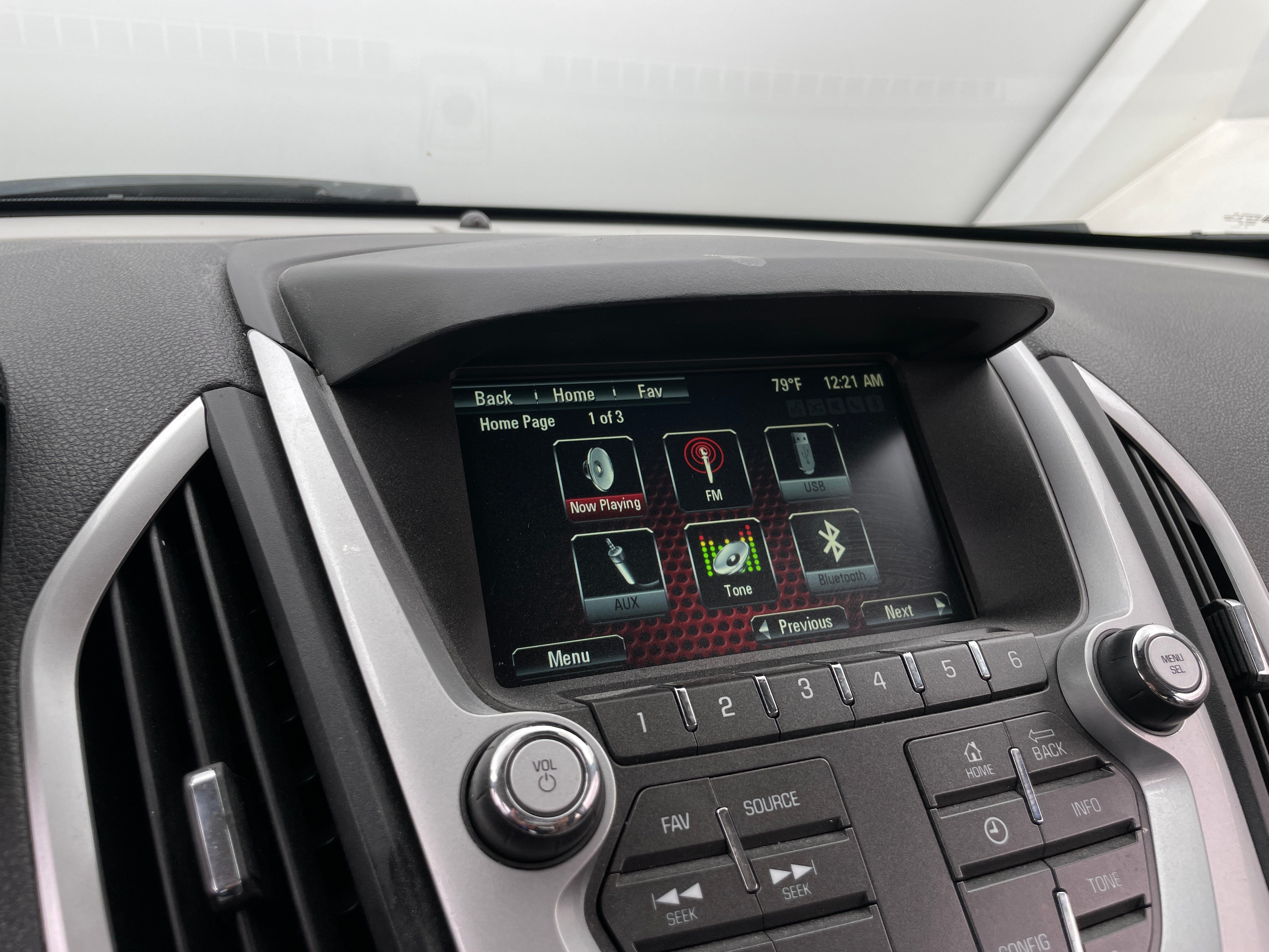 Thumbnail: 2016 GMC Terrain - 4