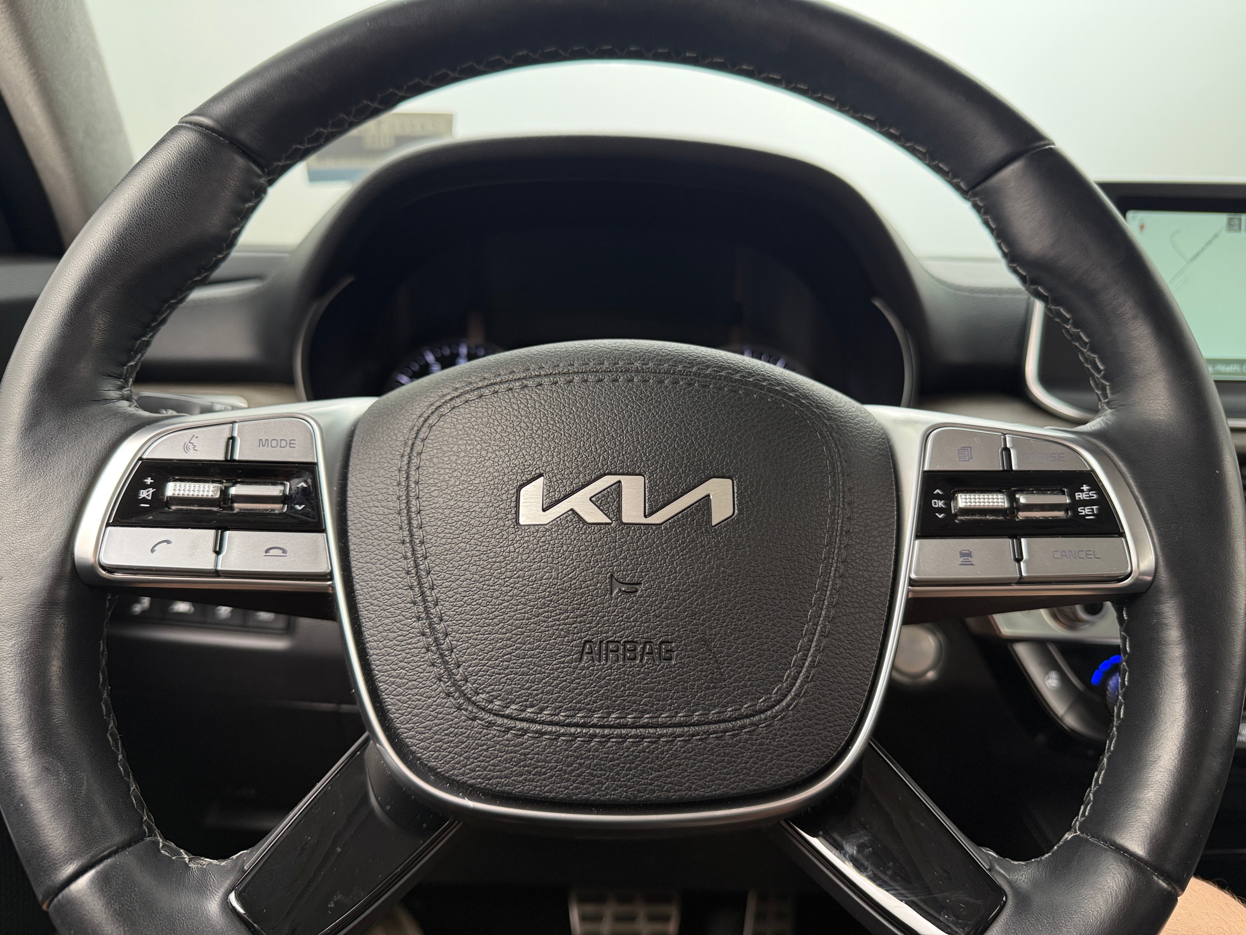 2022 Kia Telluride SX 4