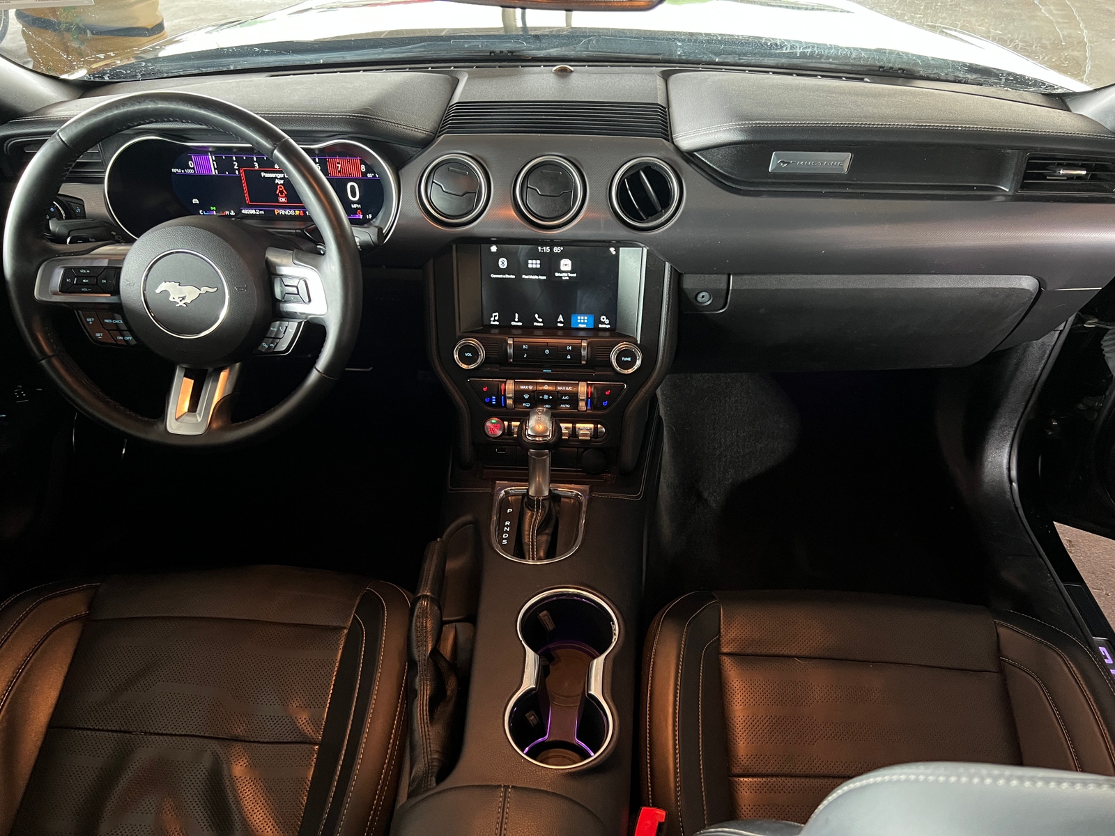 Thumbnail: 2018 Ford Mustang - 2