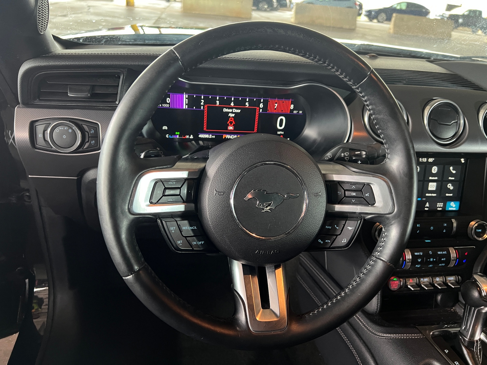 Thumbnail: 2018 Ford Mustang - 4