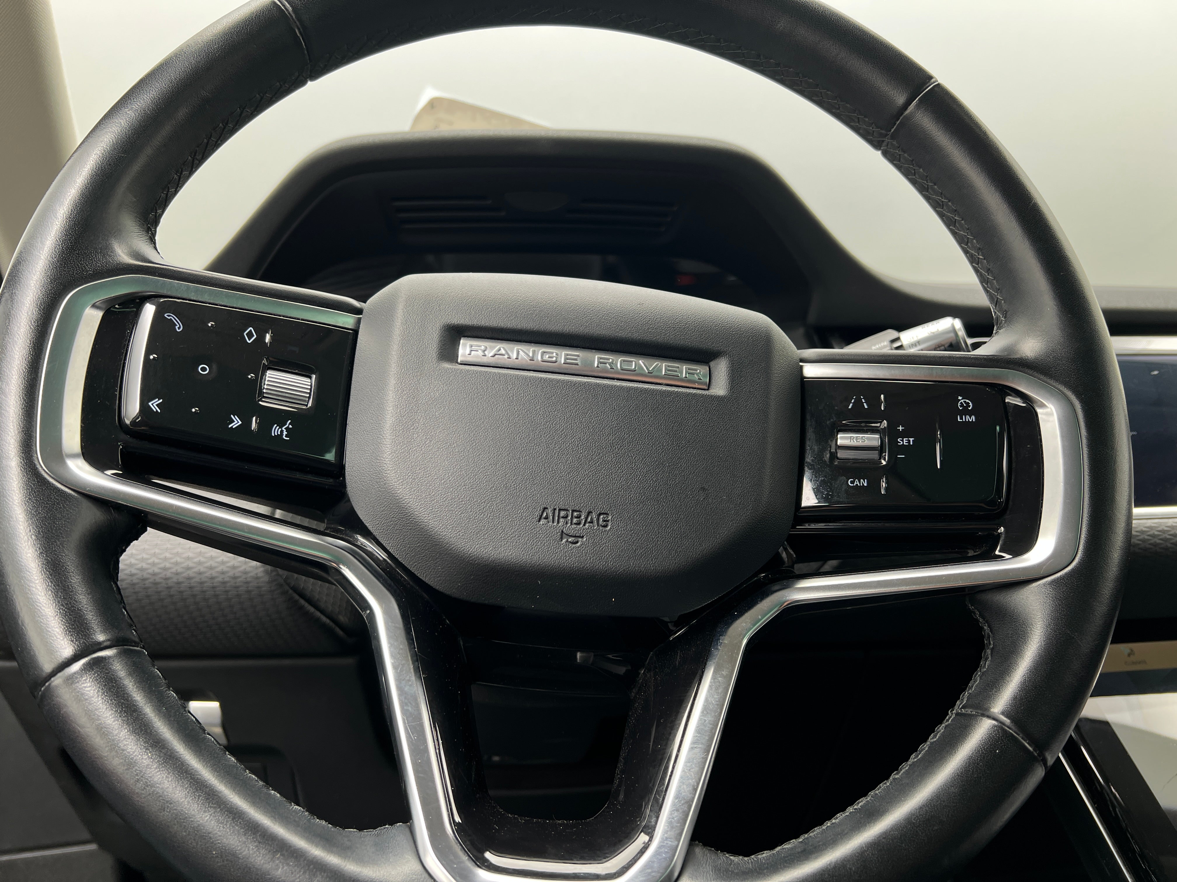 2021 Land Rover Range Rover Evoque S 4