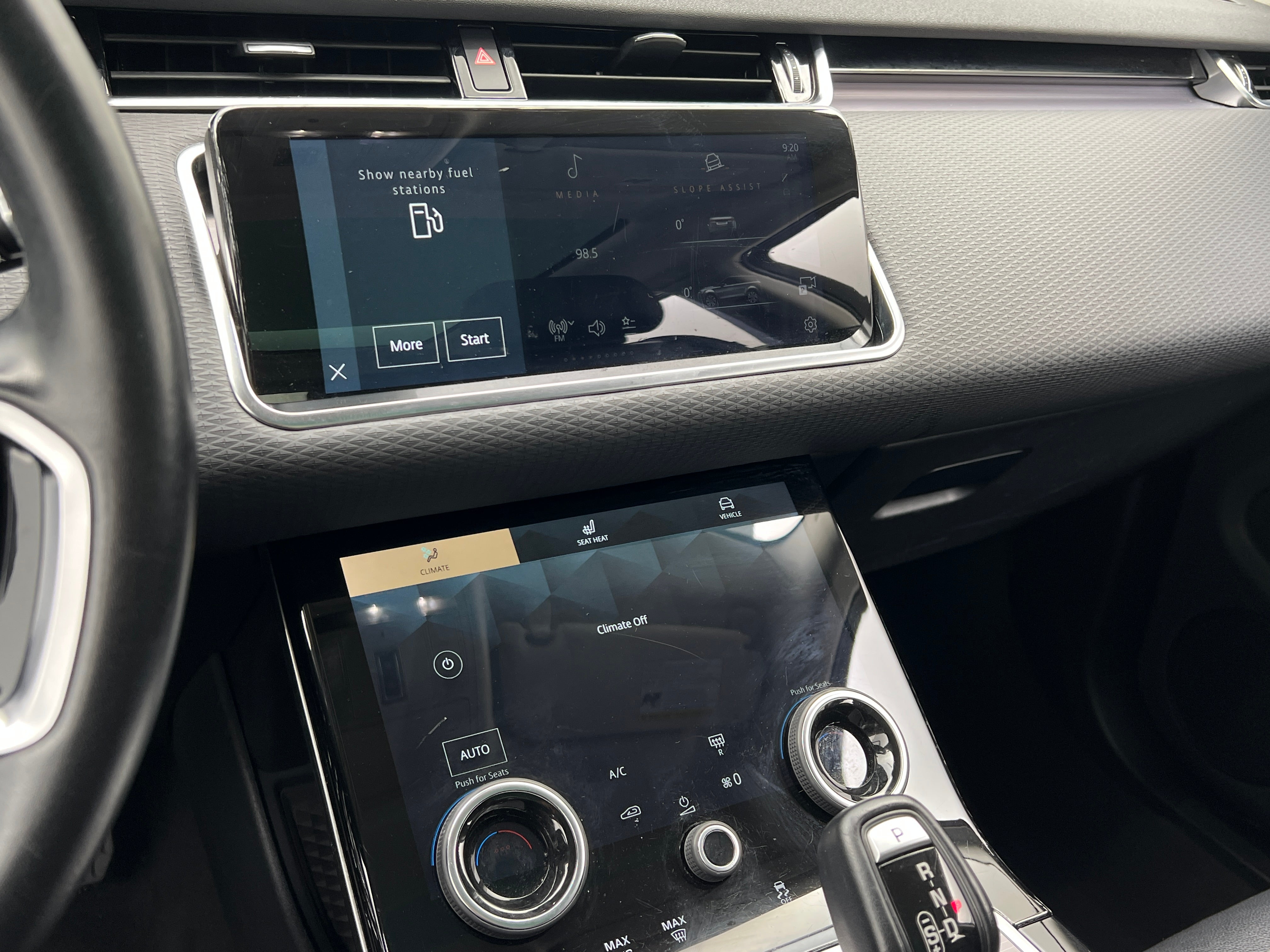 2021 Land Rover Range Rover Evoque S 3