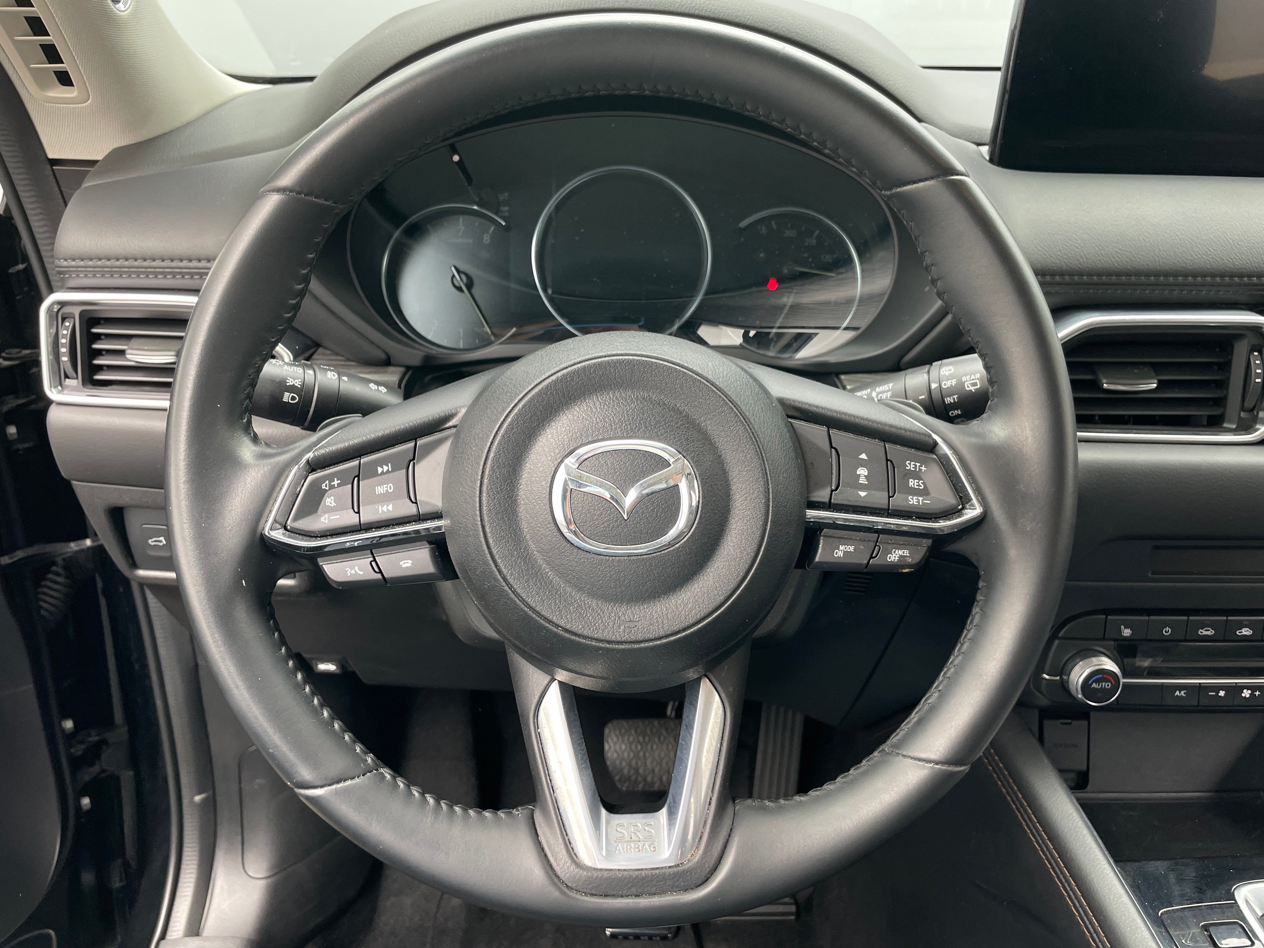 Thumbnail: 2021 Mazda CX-5 - 4