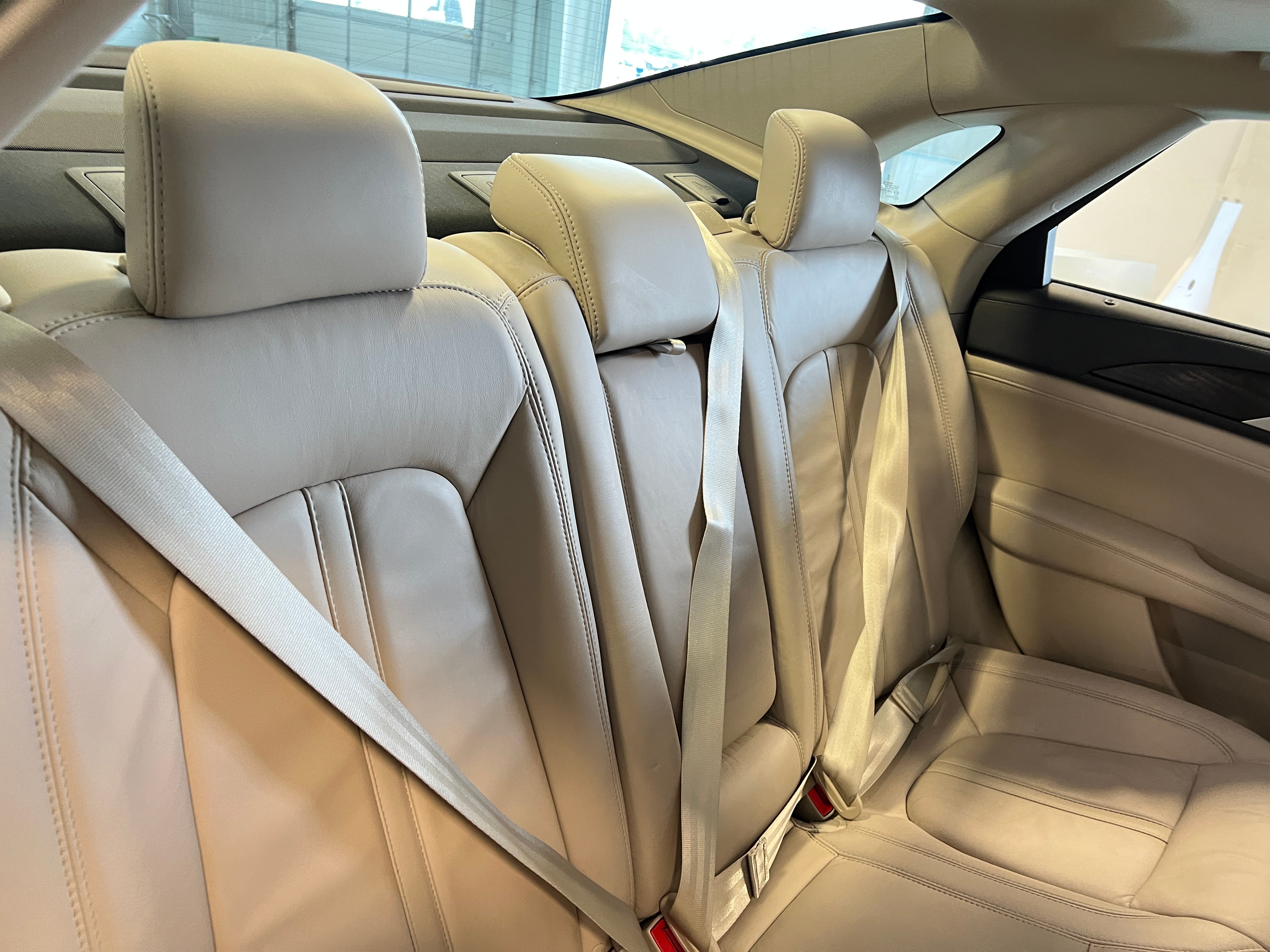 2017 Lincoln MKZ Select 5