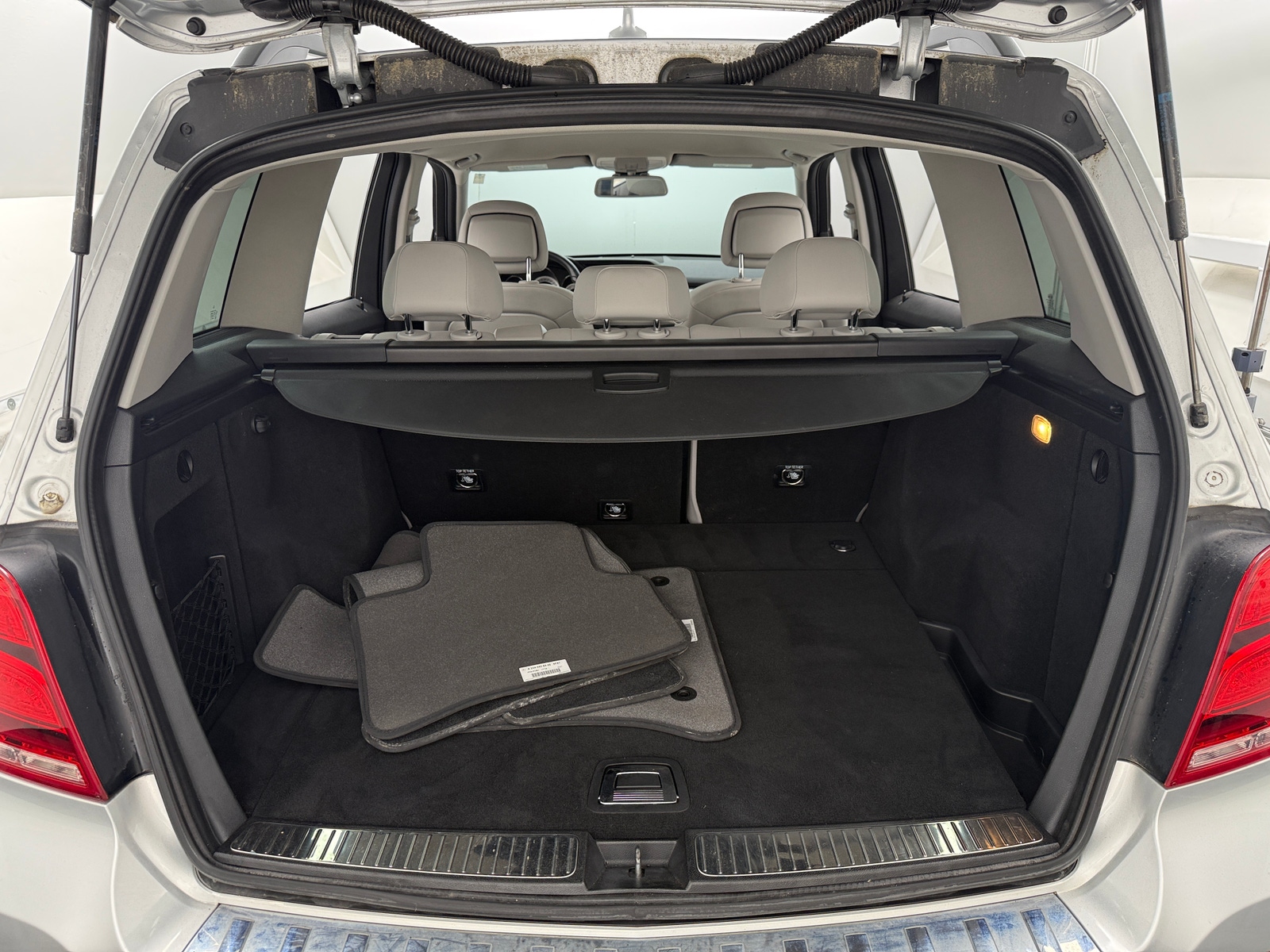 Thumbnail: 2015 Mercedes-Benz GLK - 6