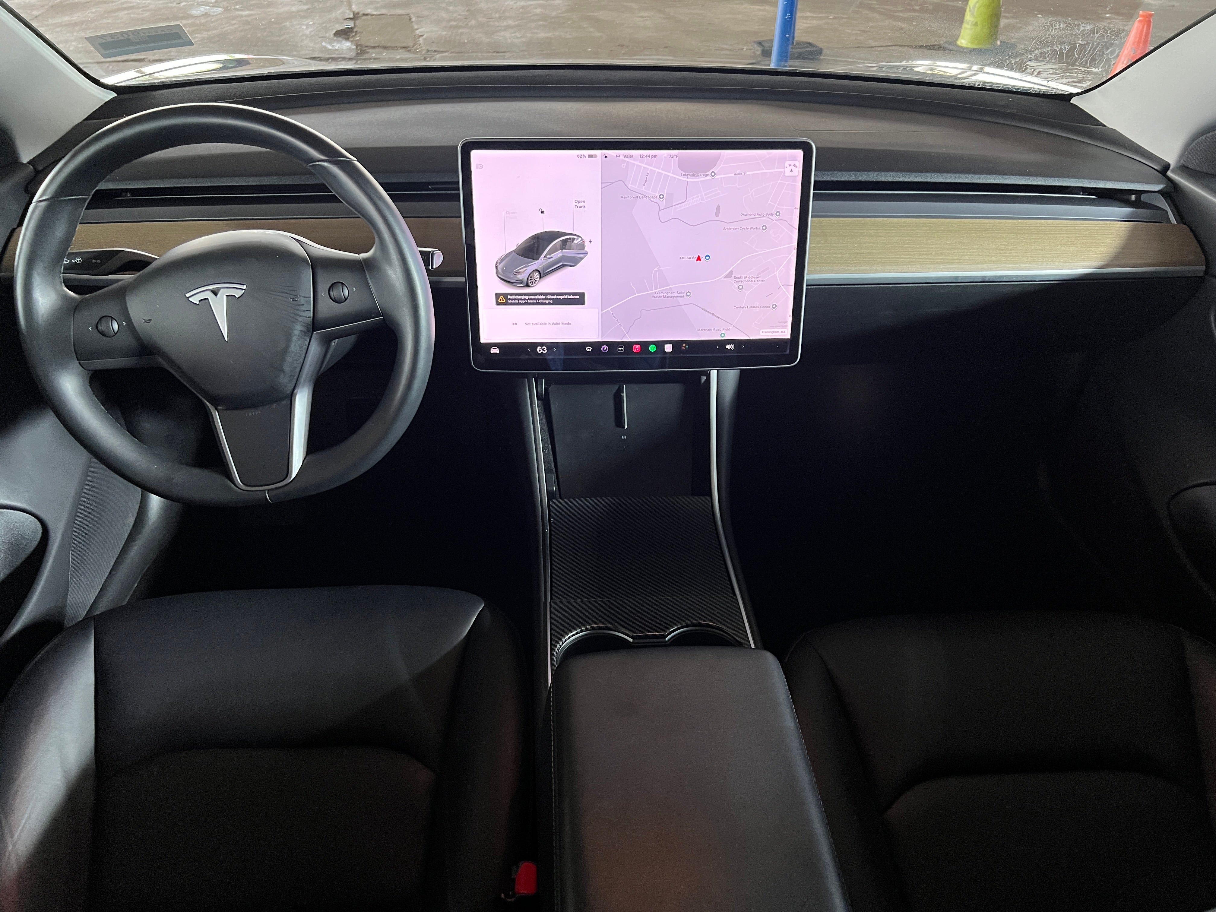 2018 Tesla Model 3 Long Range 2