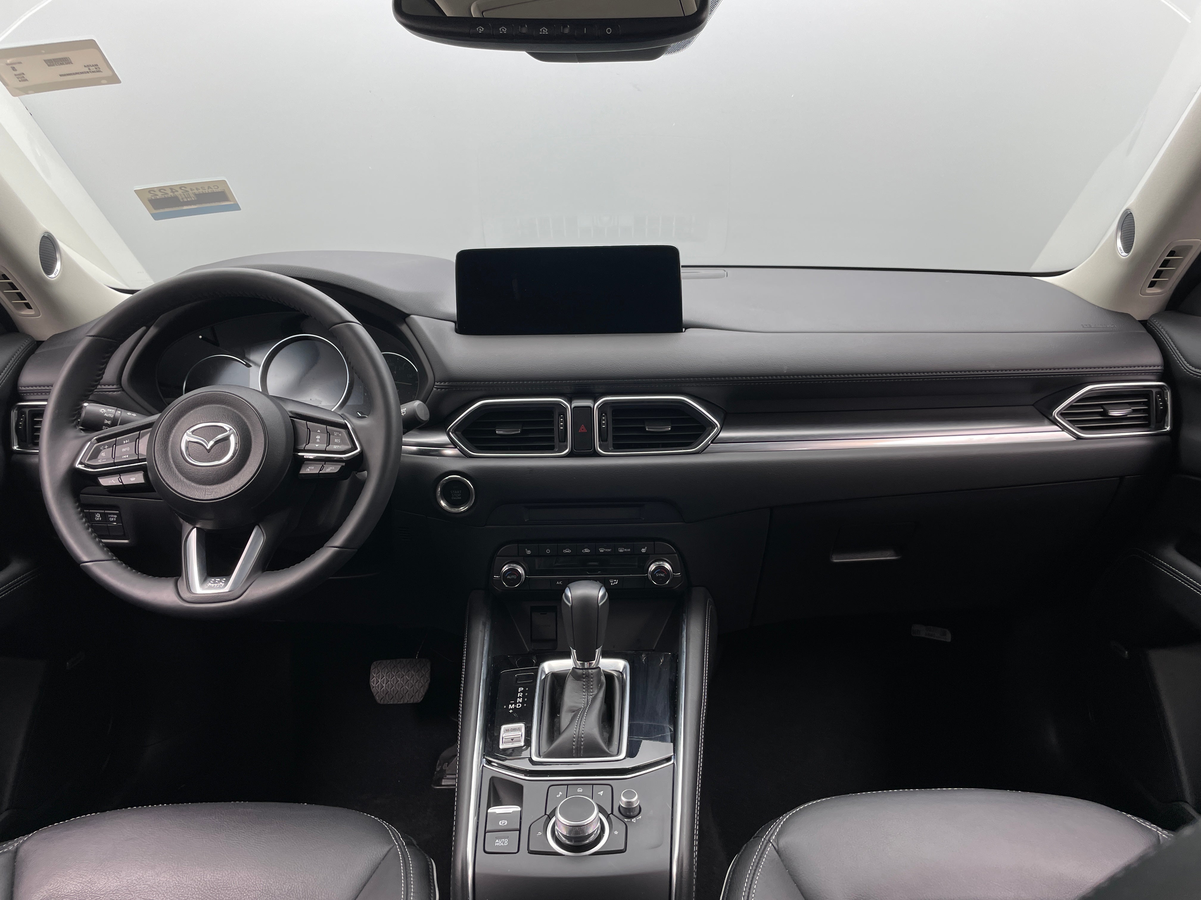 2024 Mazda CX-5 S Premium 2