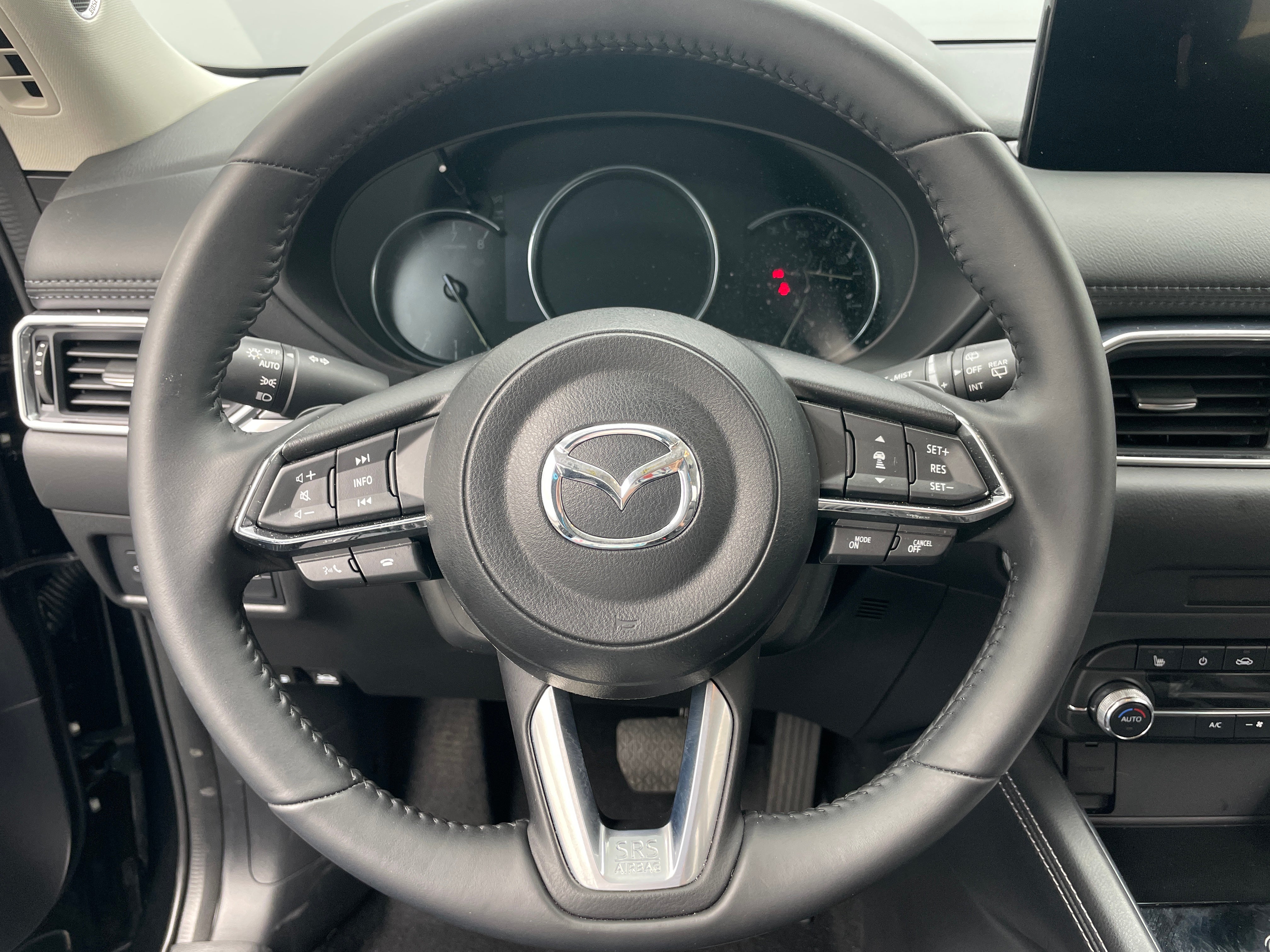 2024 Mazda CX-5 S Premium 4