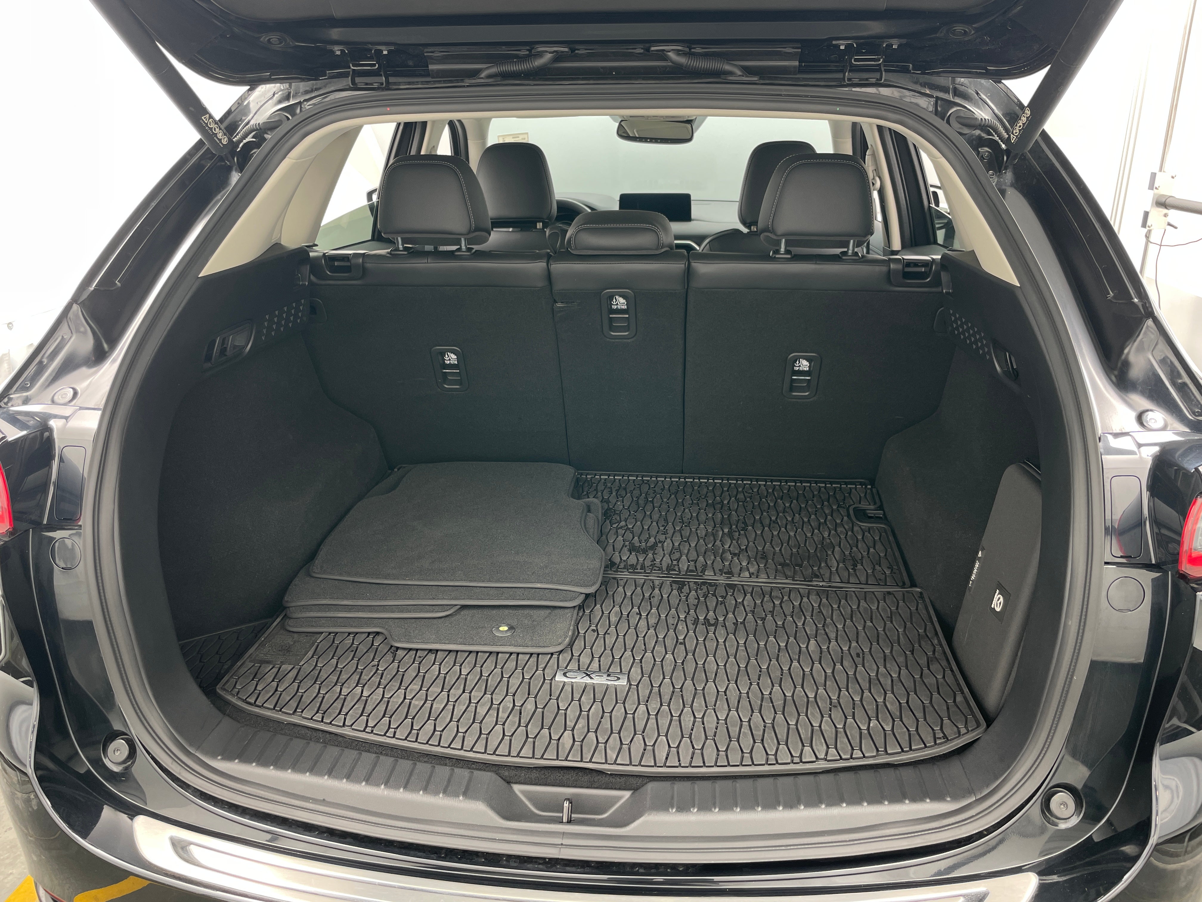 2024 Mazda CX-5 S Premium 6