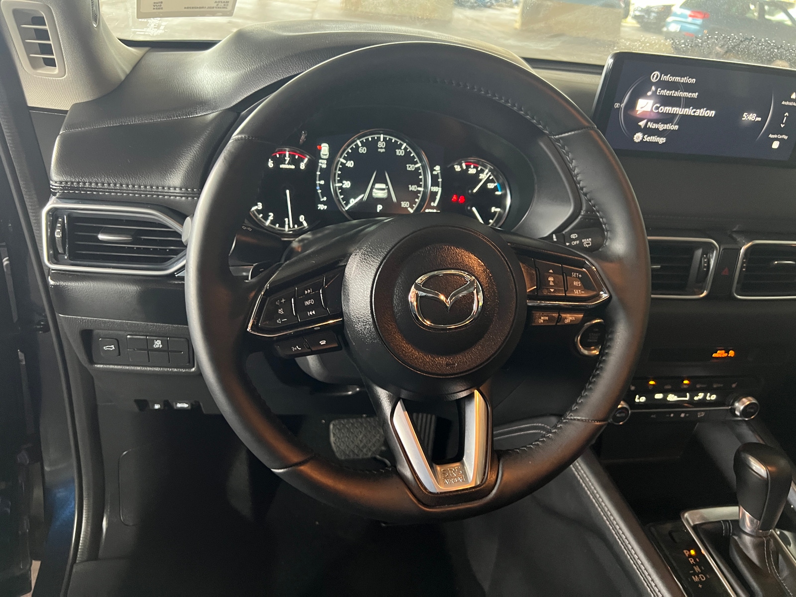 Thumbnail: 2024 Mazda CX-5 - 4