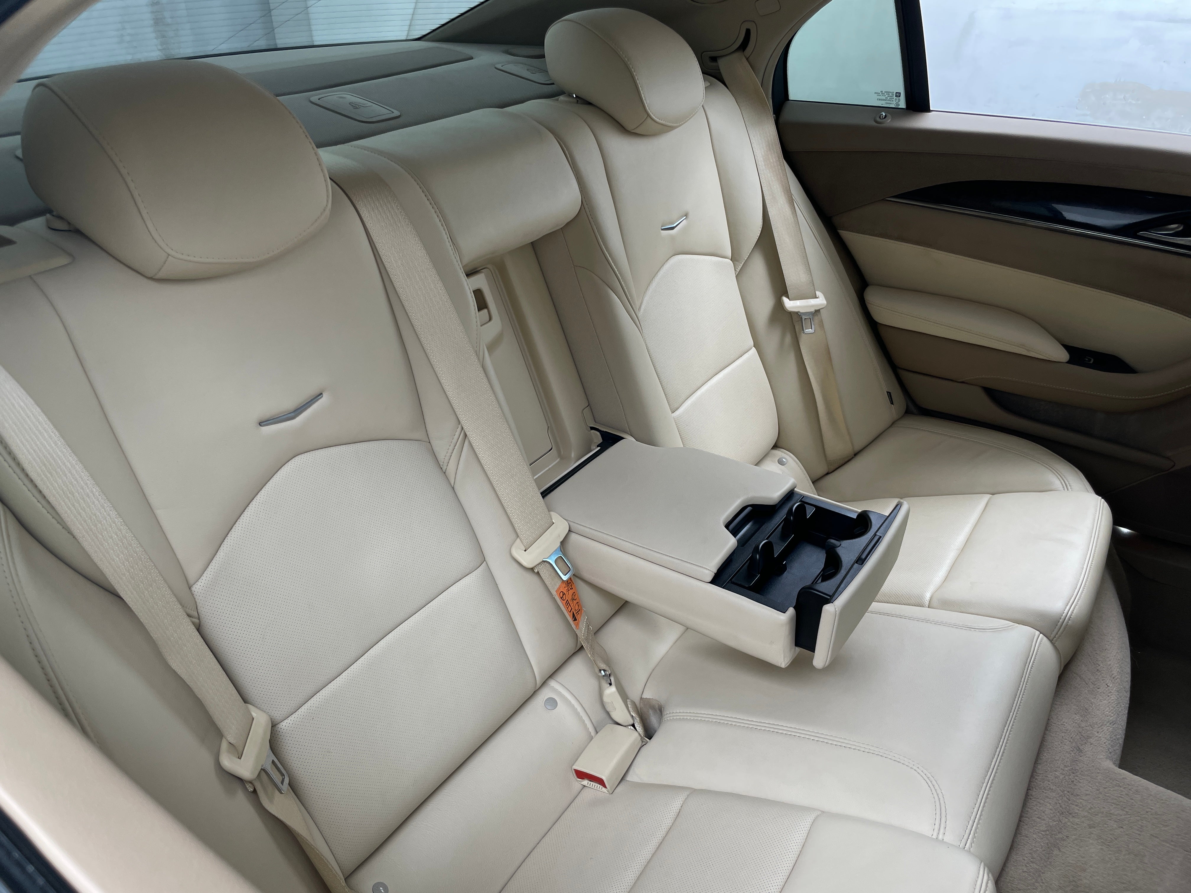 2016 Cadillac CTS Luxury 5