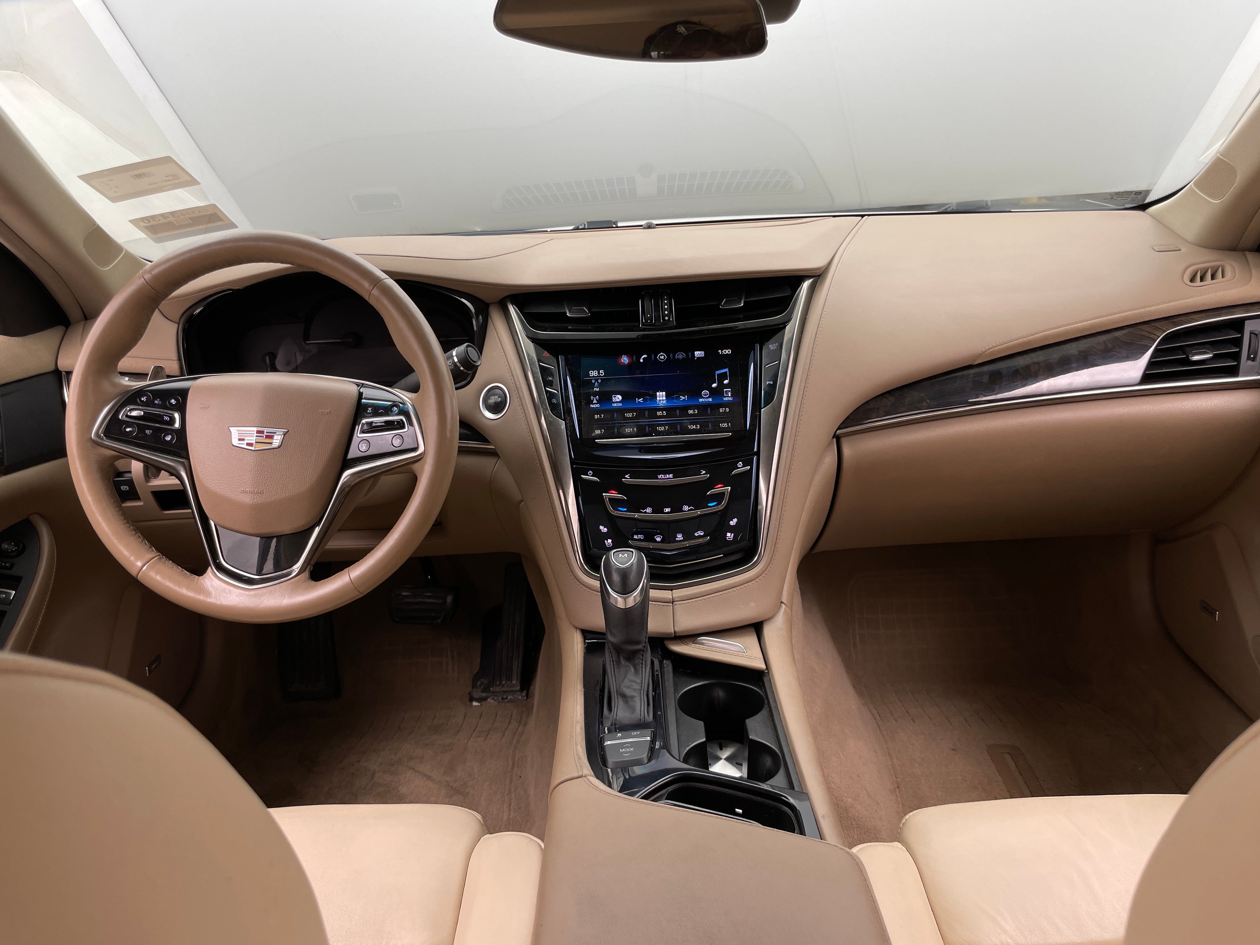 2016 Cadillac CTS Luxury 2